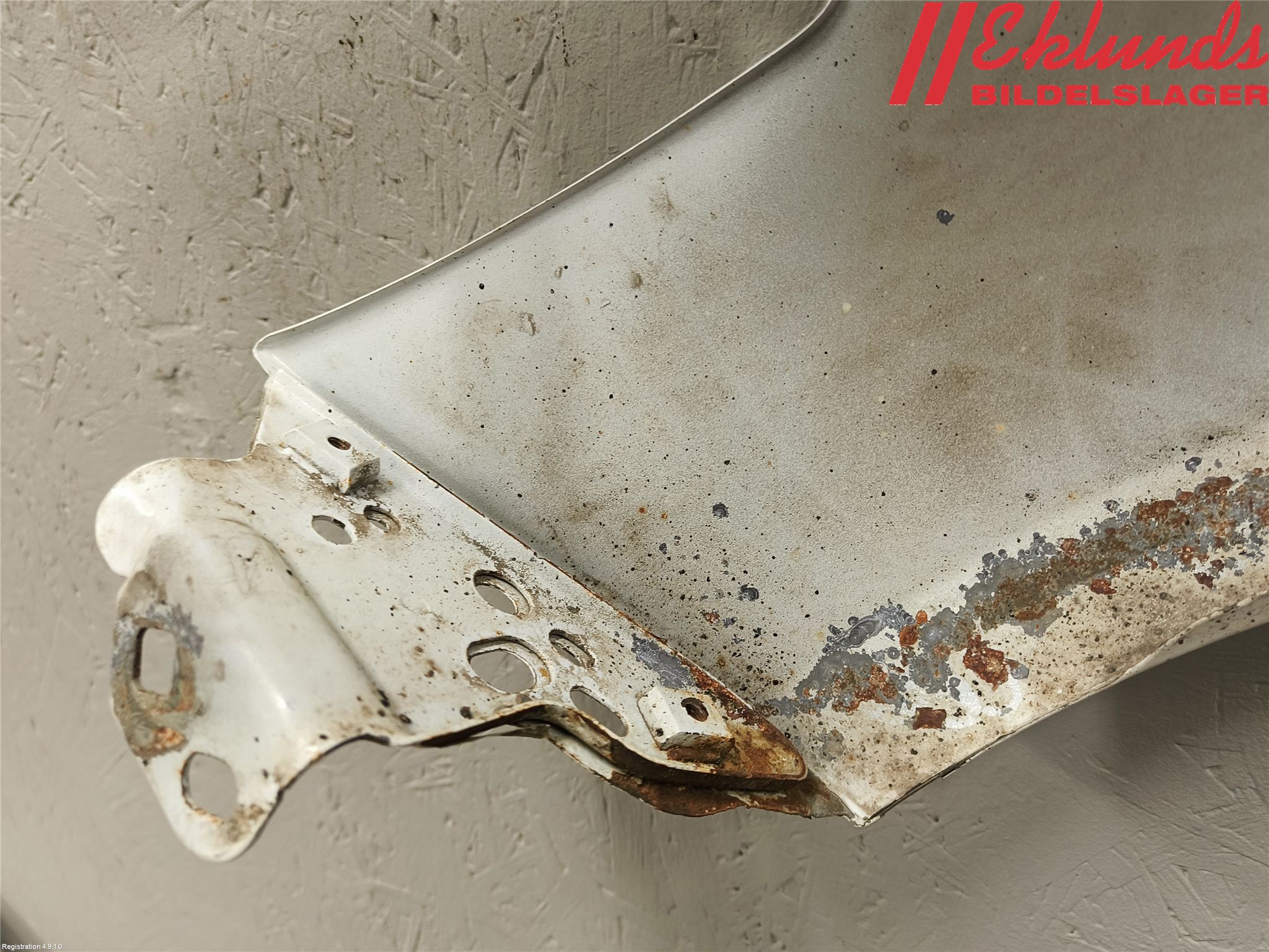 Ford MONDEO 15-22 Skärm Fram Höger