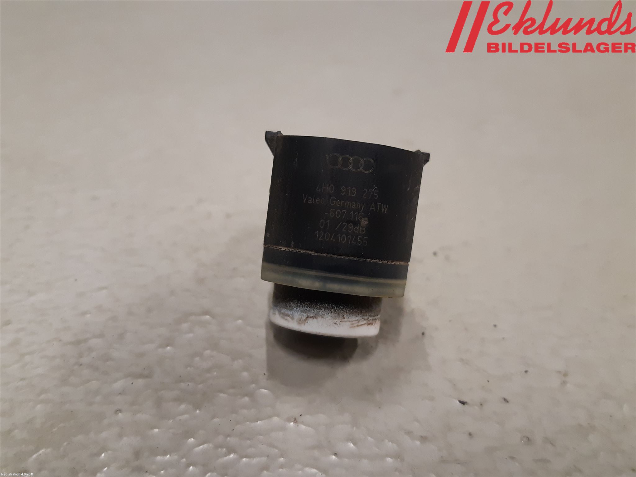 Volkswagen VW PASSAT 05-11 Parkeringshjälp Backsensor