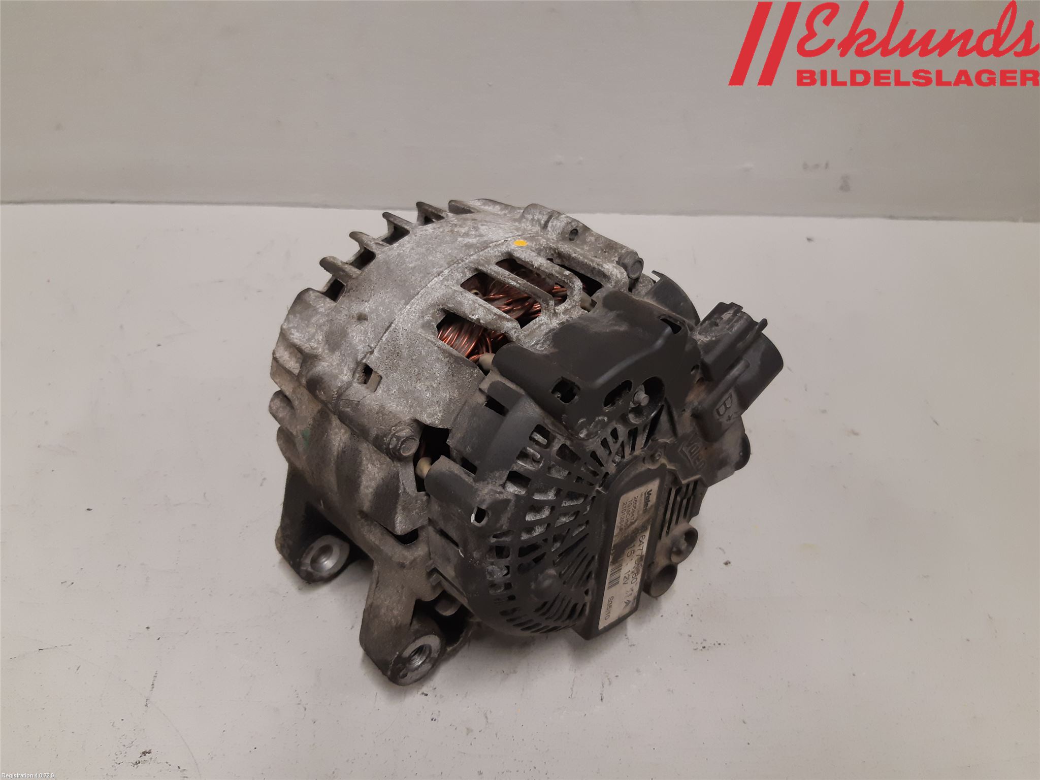 Citroen C3 10-17 Generator
