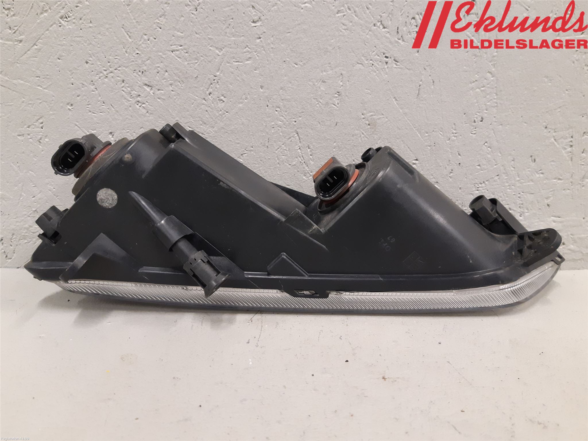 Volkswagen VW PASSAT 11-14 Dimljus-Varselljus Fram