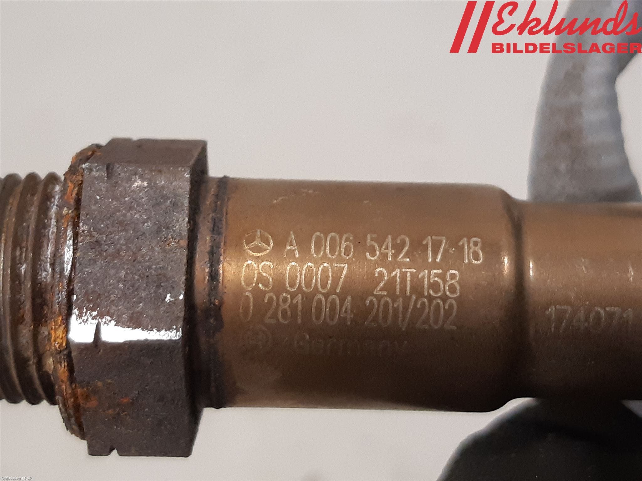 Mercedes-Benz MB SPRINTER (W907/W910) 19- Injlambdasond