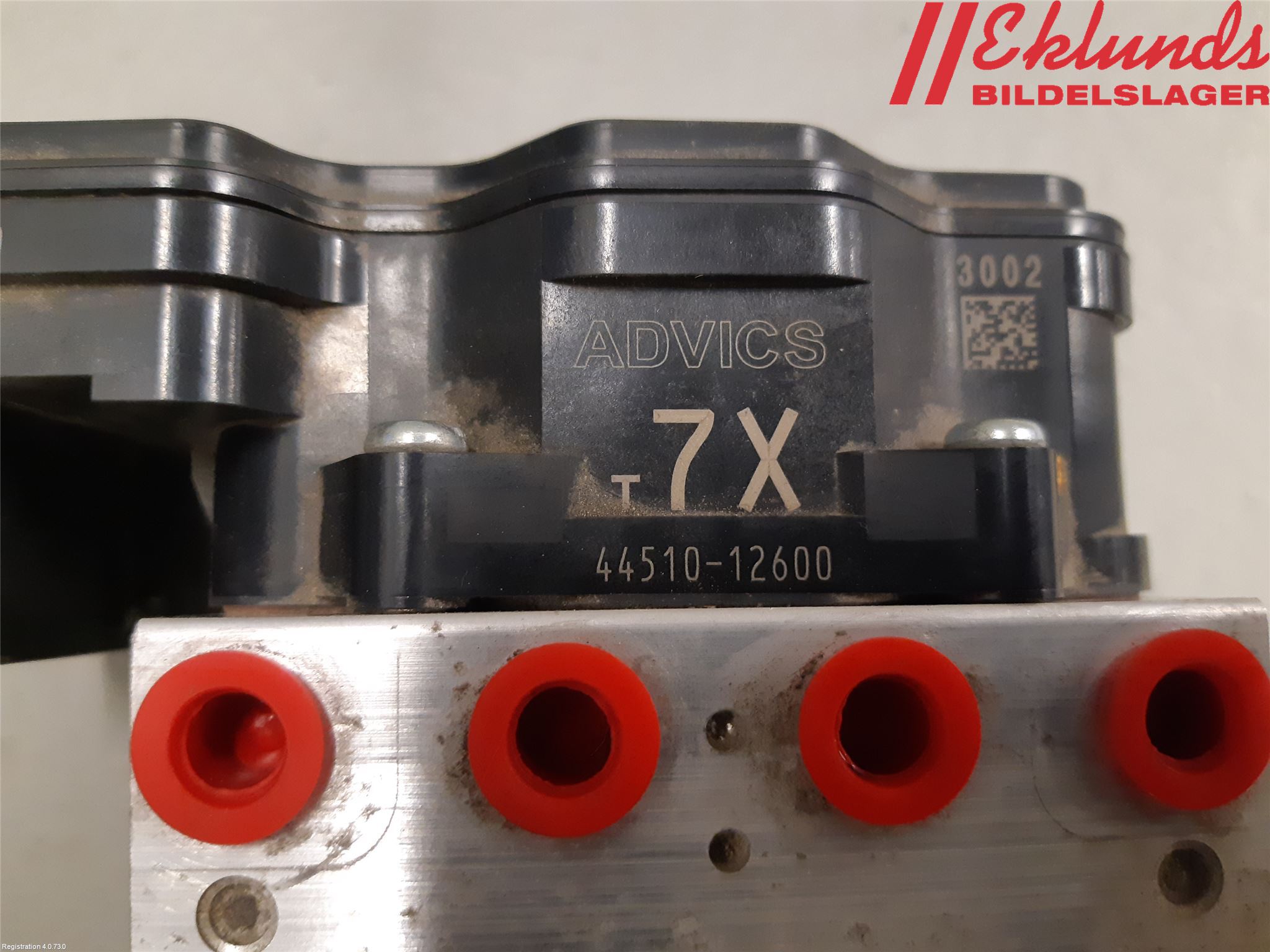 Toyota COROLLA 19- Abs Hydraulaggregat