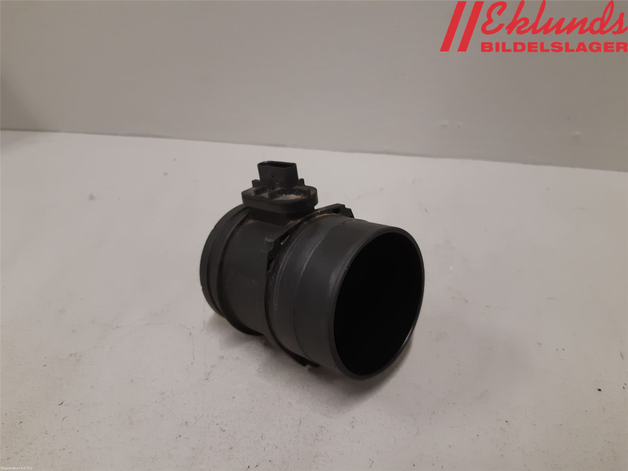 BMW 3 E90/91 SED/TOU 05-12 Injluftmassamätare