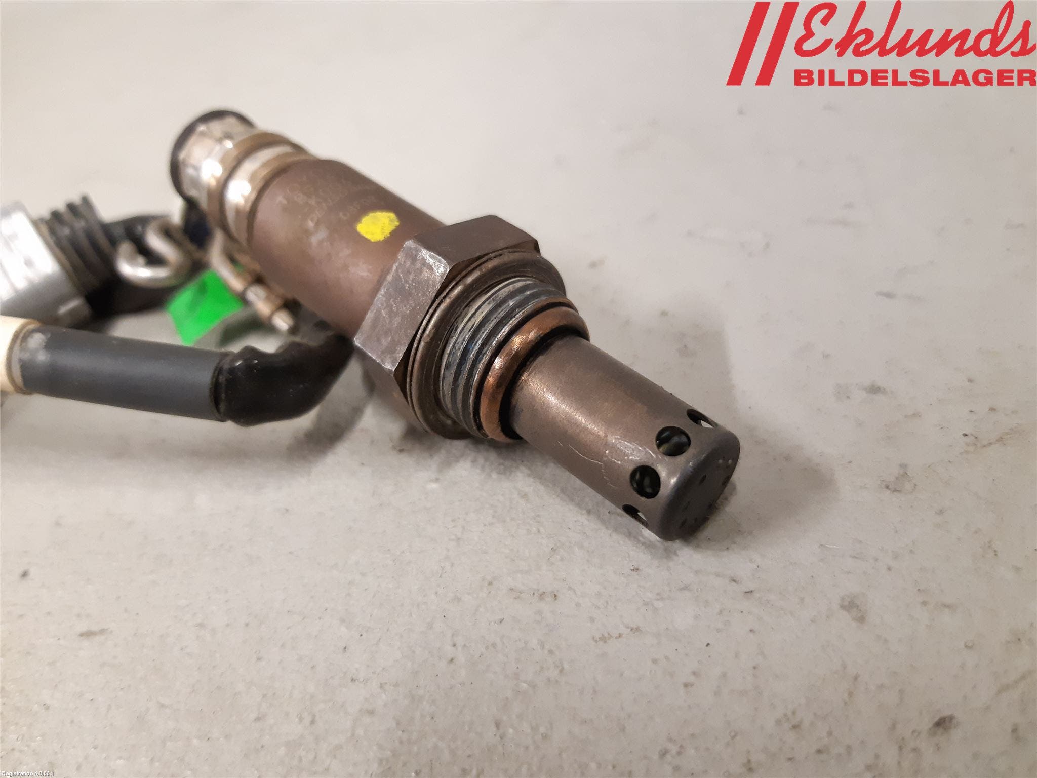 Toyota YARIS CROSS XP21 21- Injlambdasond