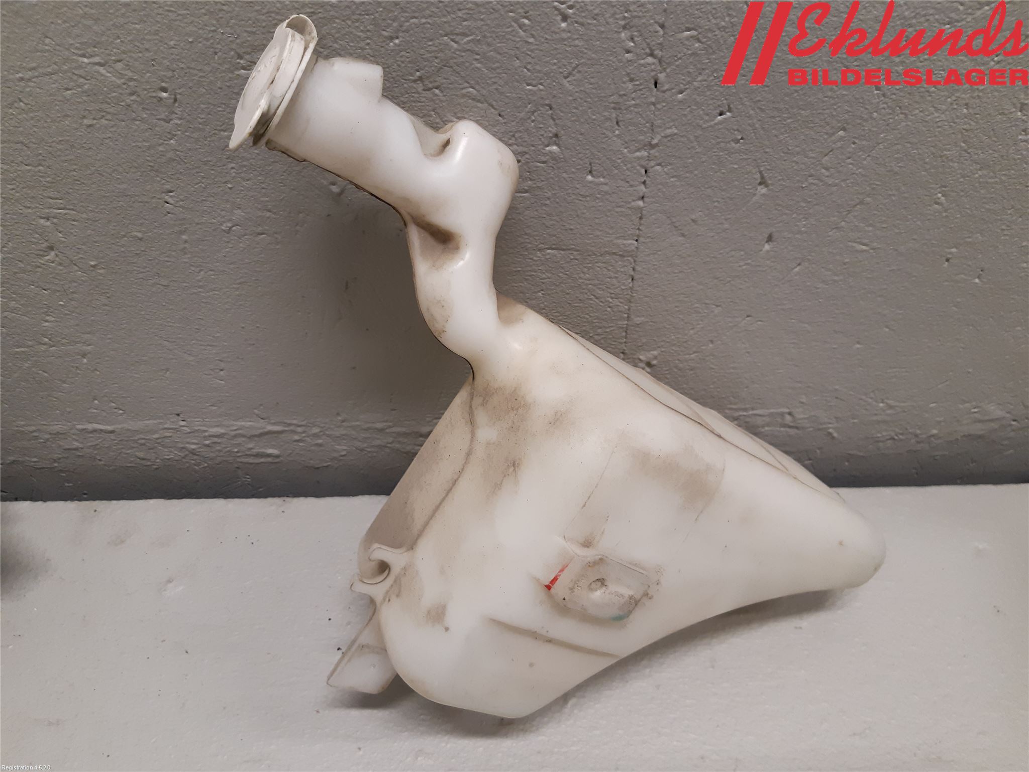 Mitsubishi OUTLANDER 13-21 Expansionstank