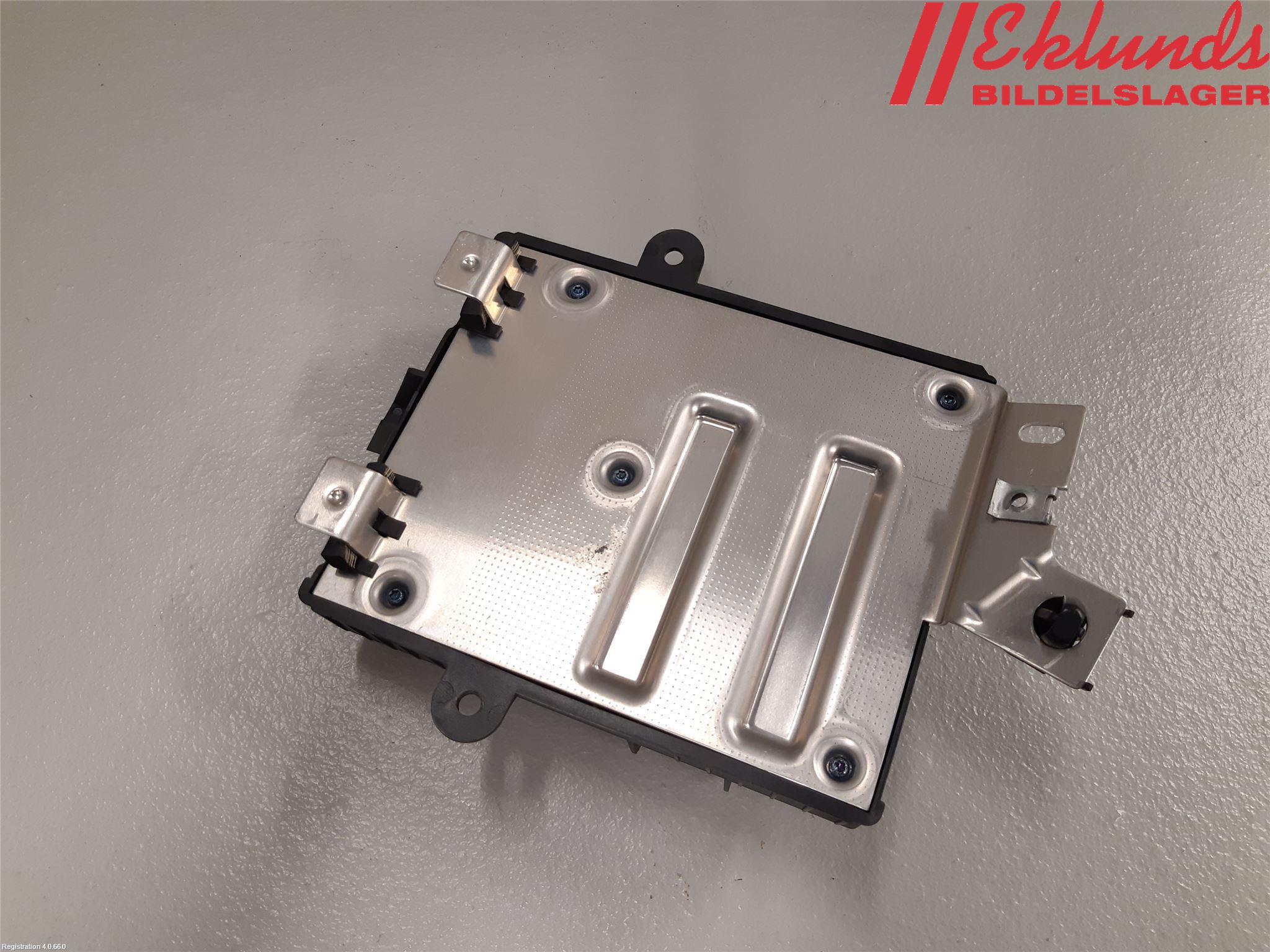 Porsche 911 64- Styrenhet Övrigt