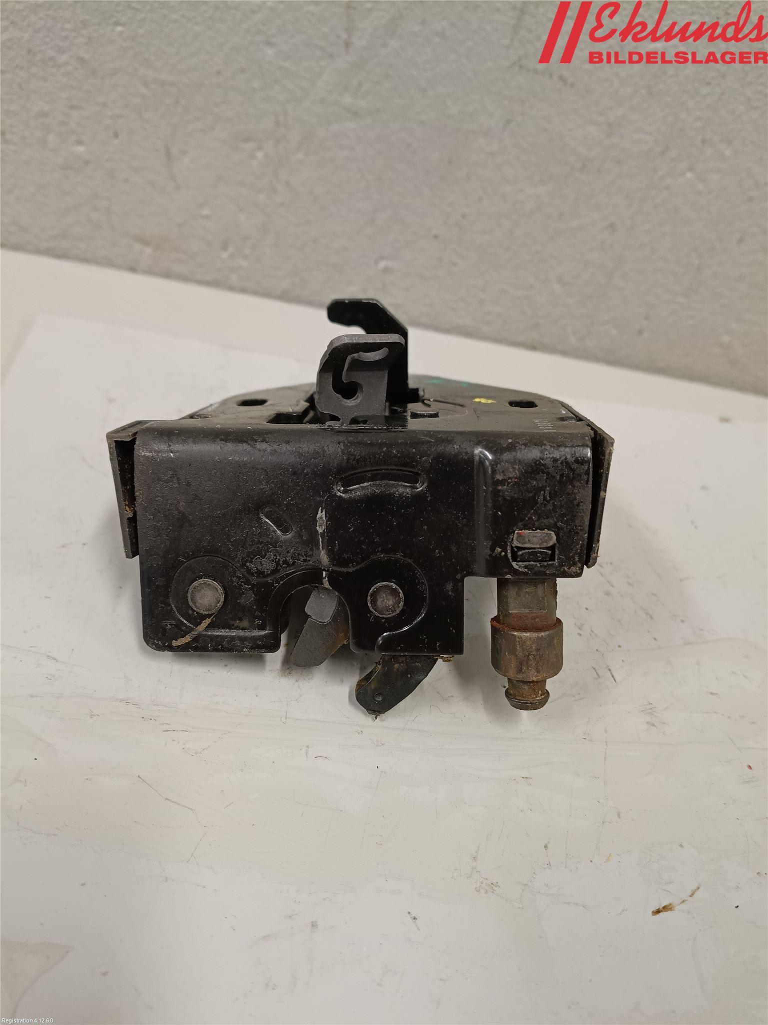 Fiat TALENTO 16- Låskista-Dörrlås