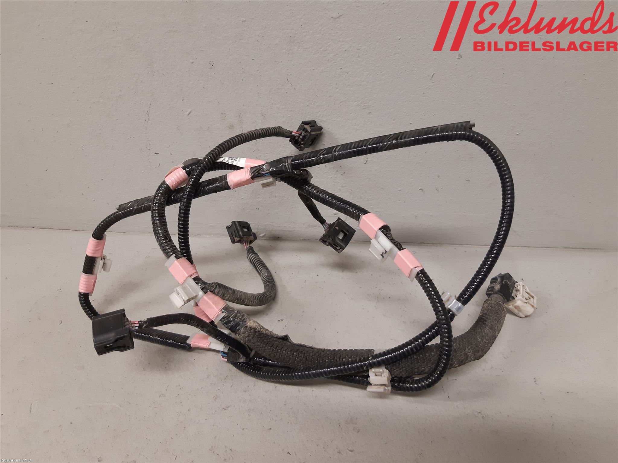 Toyota RAV4 19- Kabelhärva