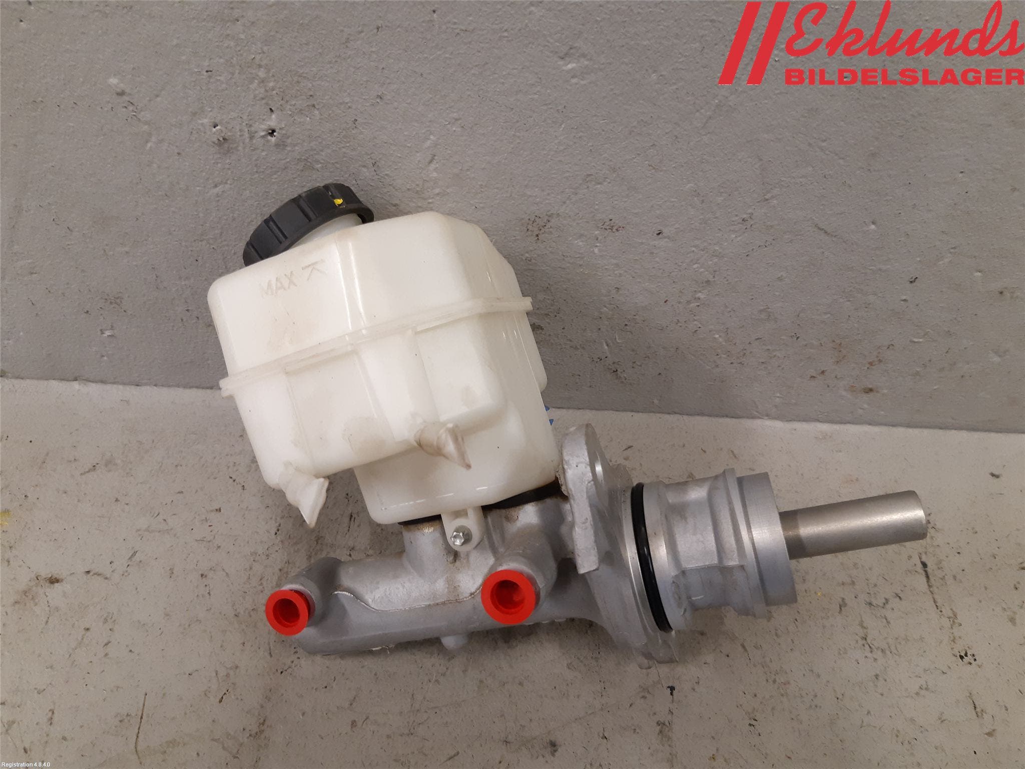 Mercedes-Benz MB SPRINTER (W907/W910) 19- Broms Huvudcylinder