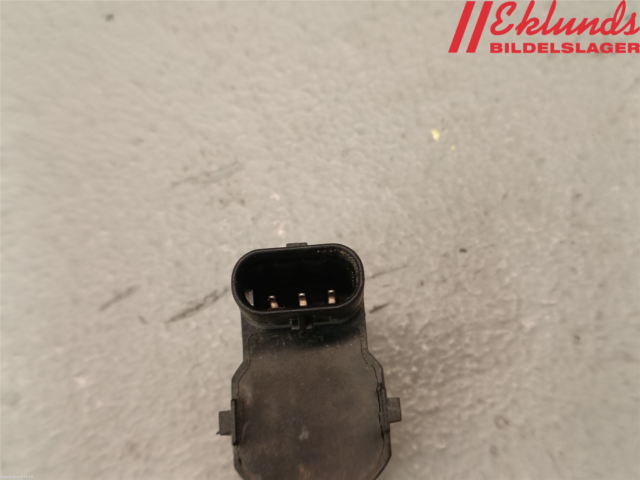 Audi A4 ALLROAD 09-16 Parkeringshjälp Backsensor