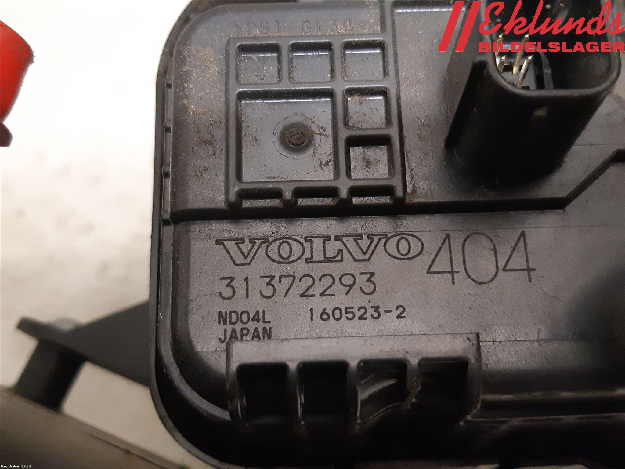 Volvo XC90/RECHARGE 16- Bränsle Kolkanister