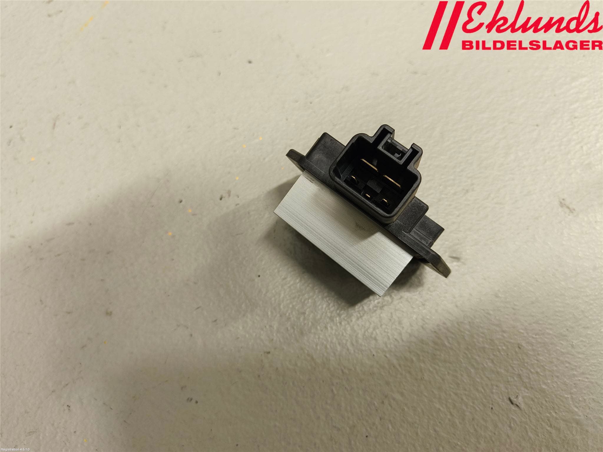 Toyota HILUX 16- Värmefläktsmotstånd