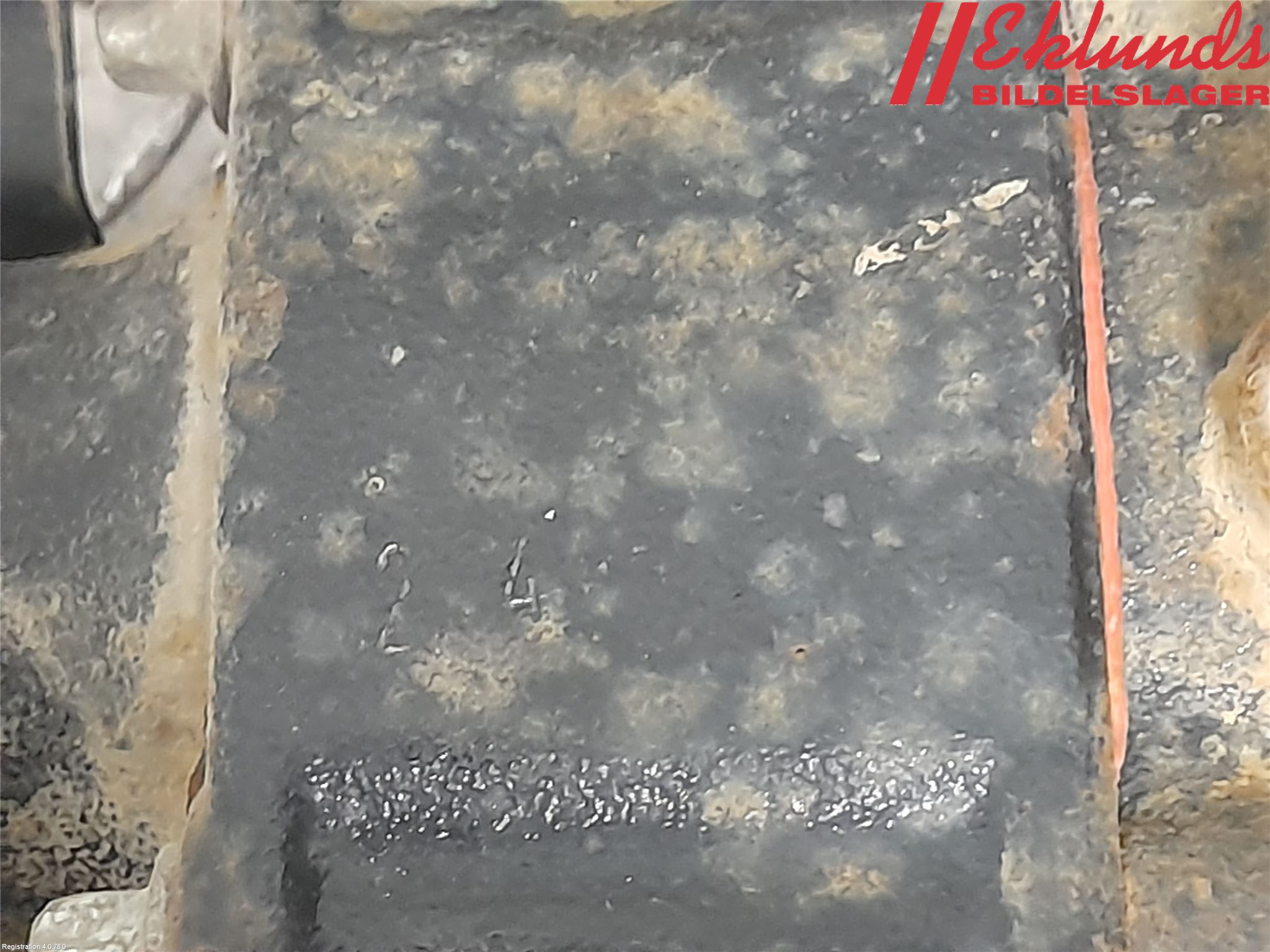 Toyota HILUX 16- Framvagn Diffrential