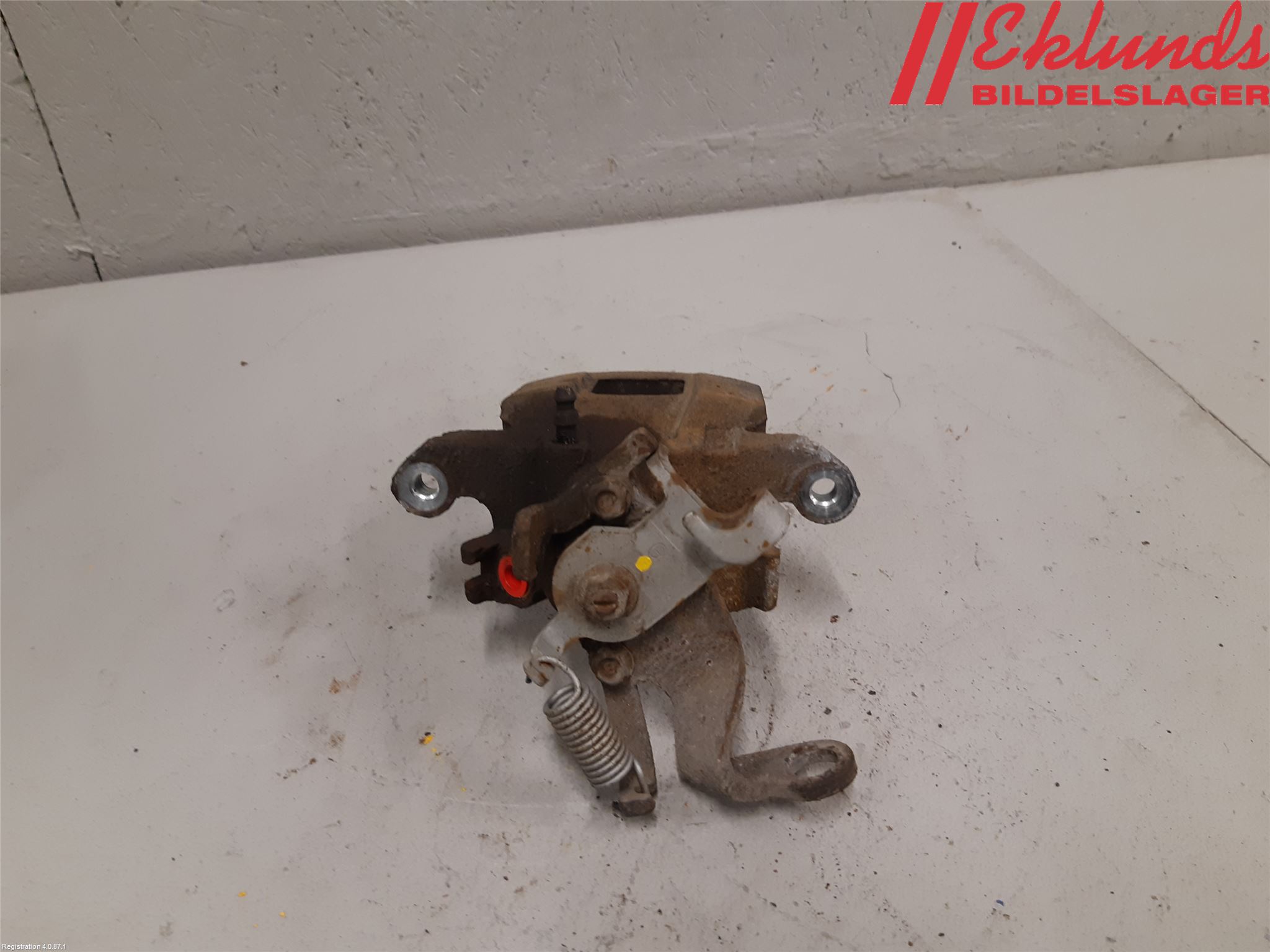 Mitsubishi OUTLANDER 13-21 Bromsok Bak Höger