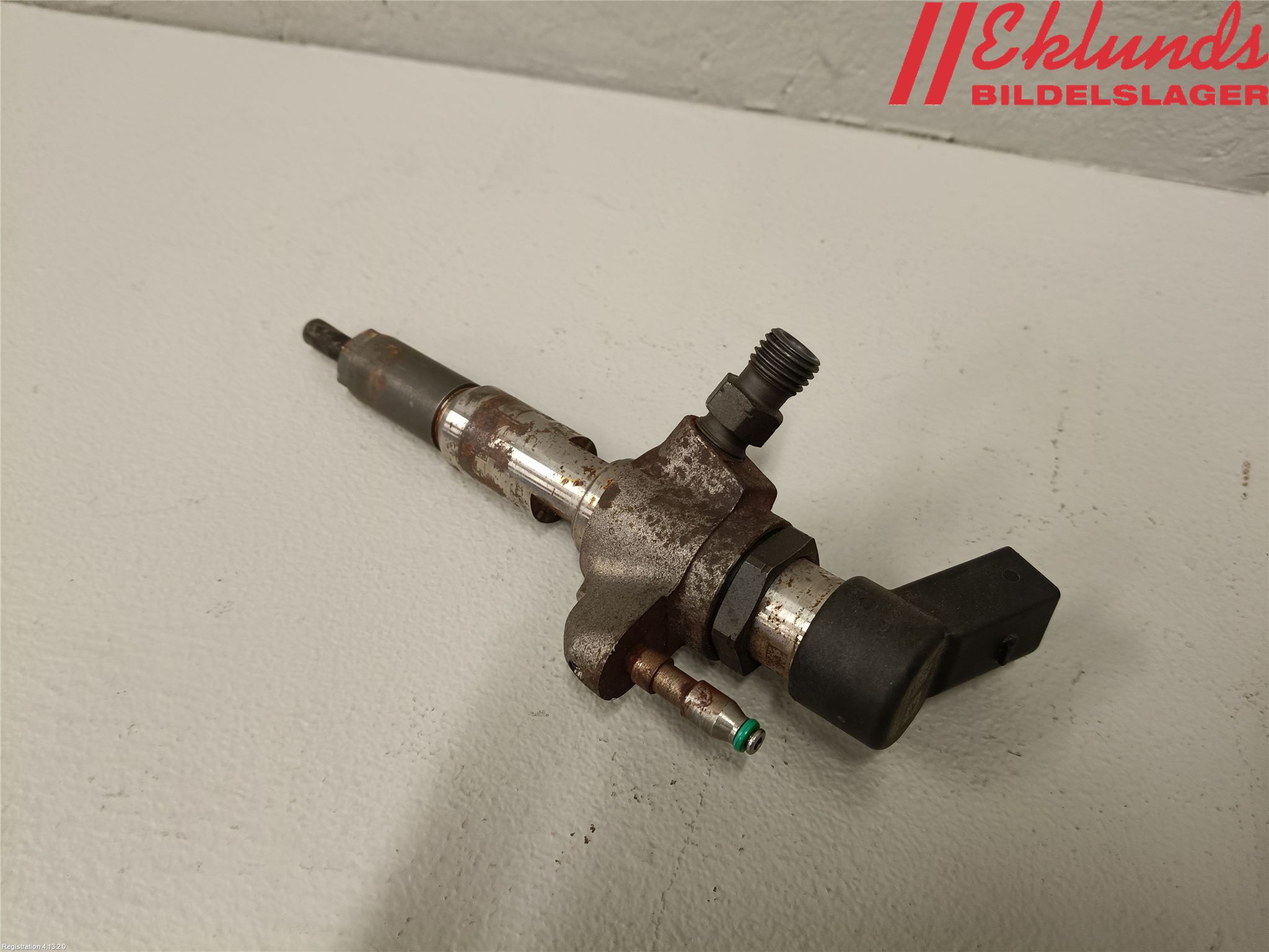 Citroen C4 PICASSO 06-13 Injspridare