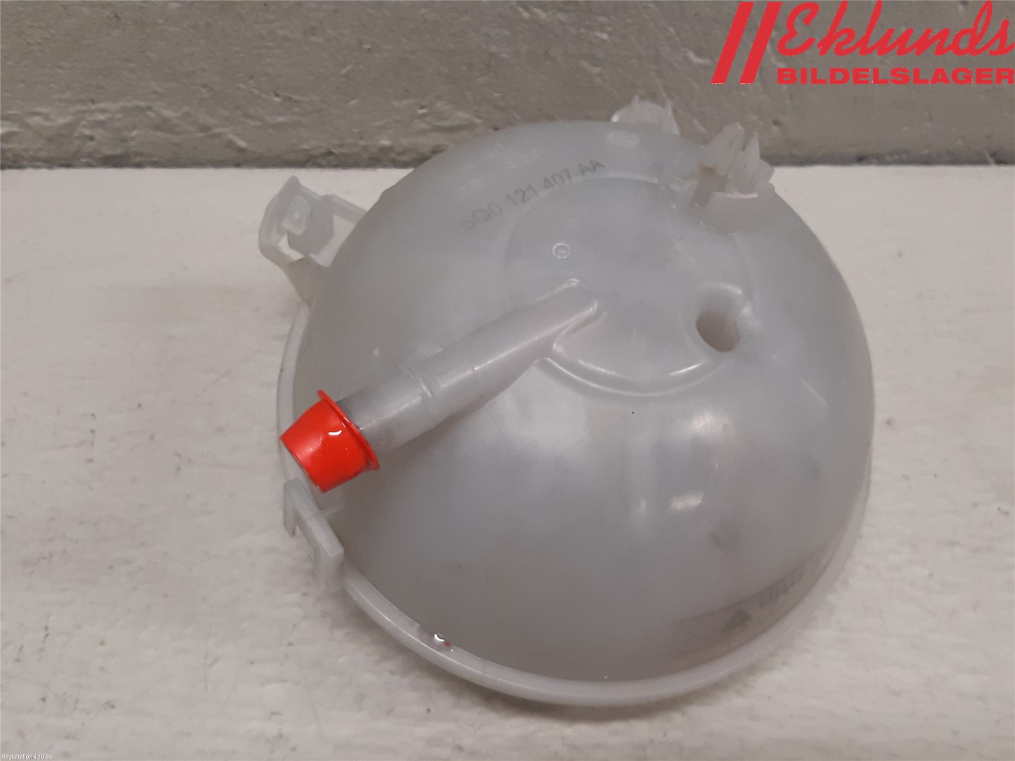 Volkswagen VW T-ROC 18- Expansionstank