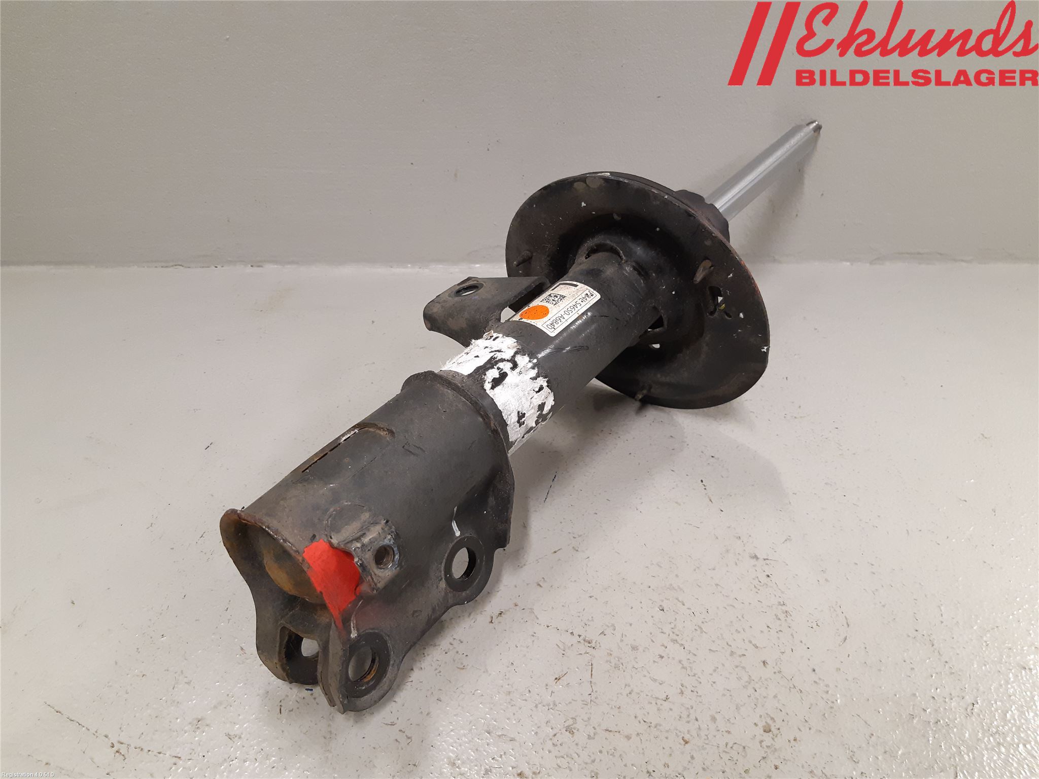 Hyundai i30 GD 13-17 Fjäderben Fram Vänster