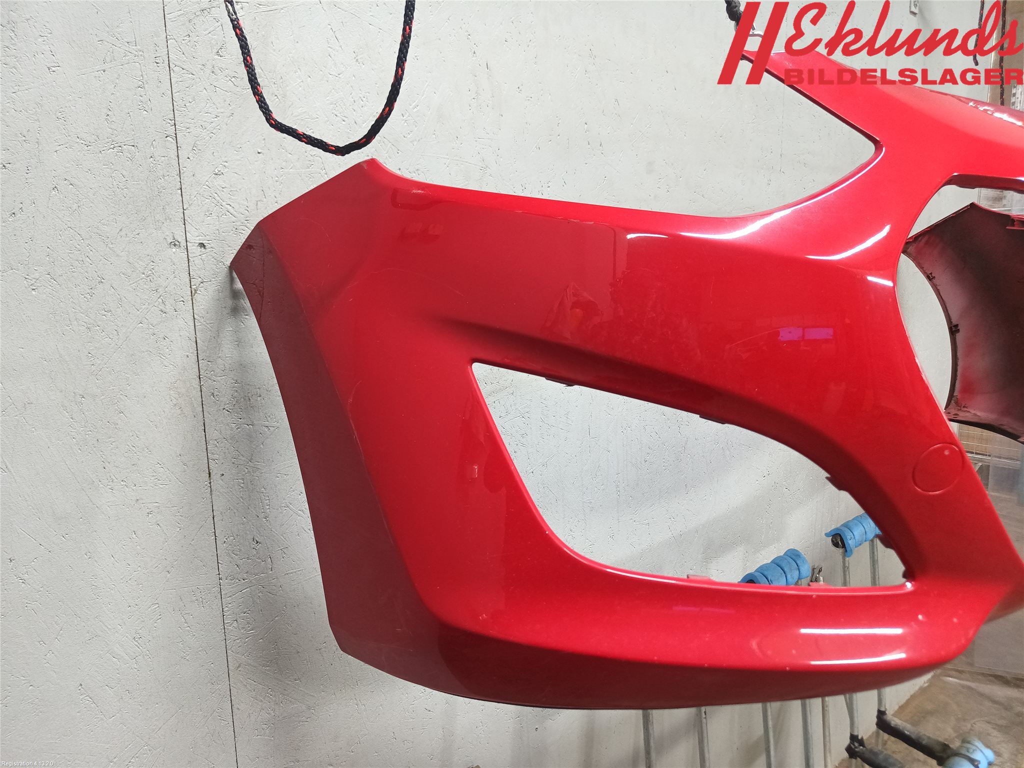 Hyundai i30 GD 13-17 Stötfångarbeklädnad Fram