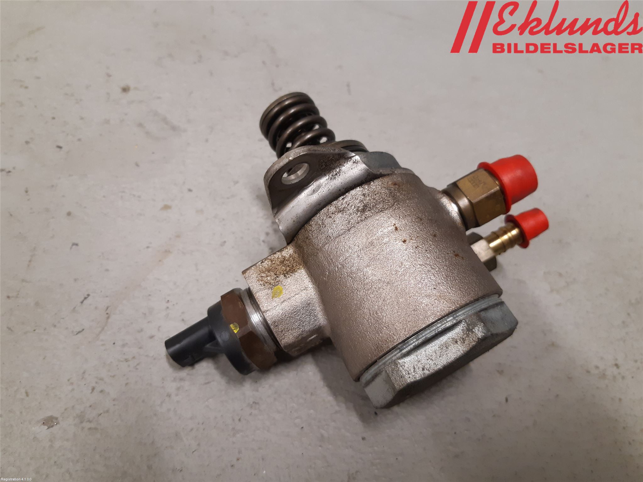 Seat ALTEA Bränslepump Mek