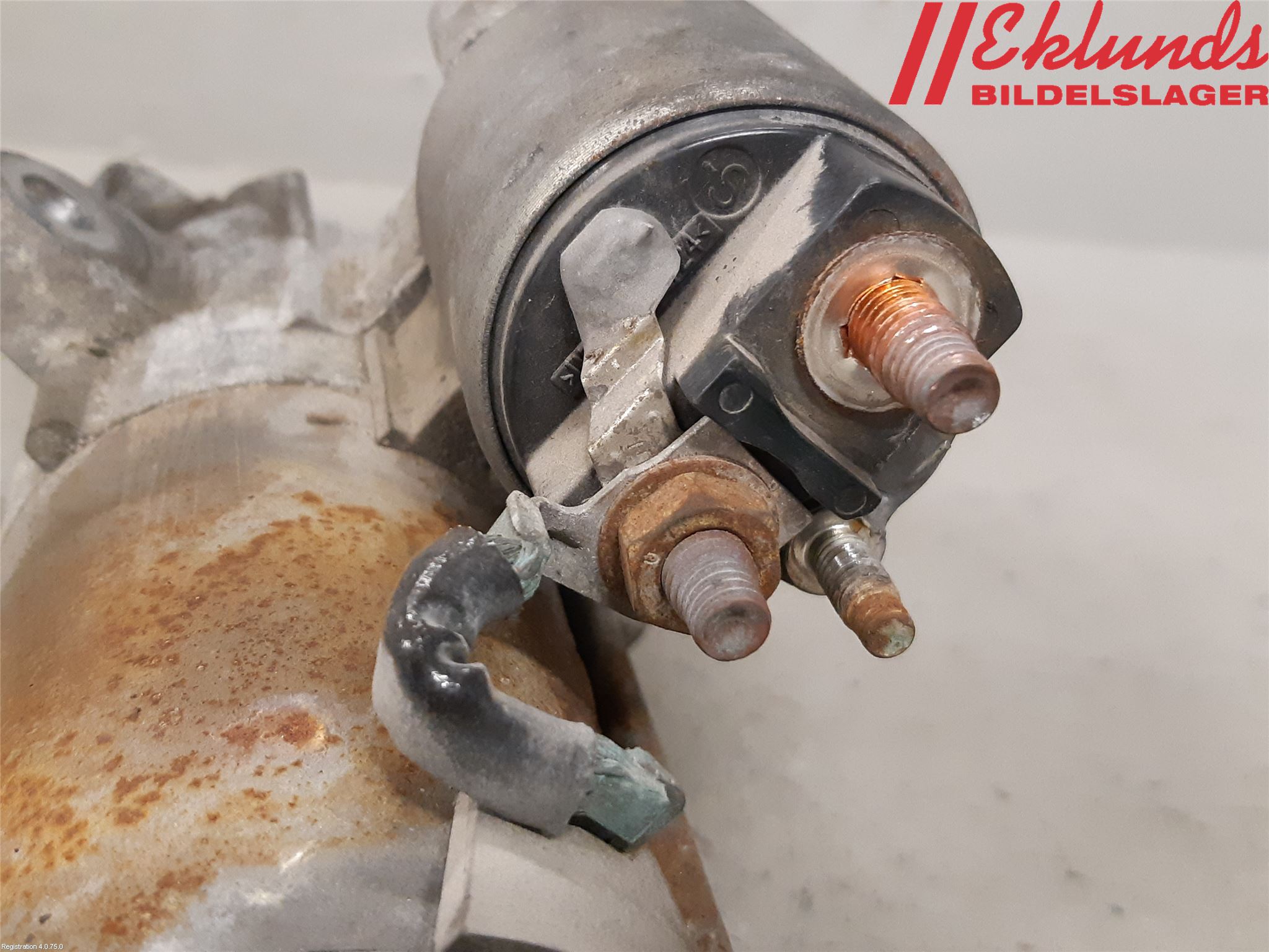 Ford S-MAX 06-15 Startmotor