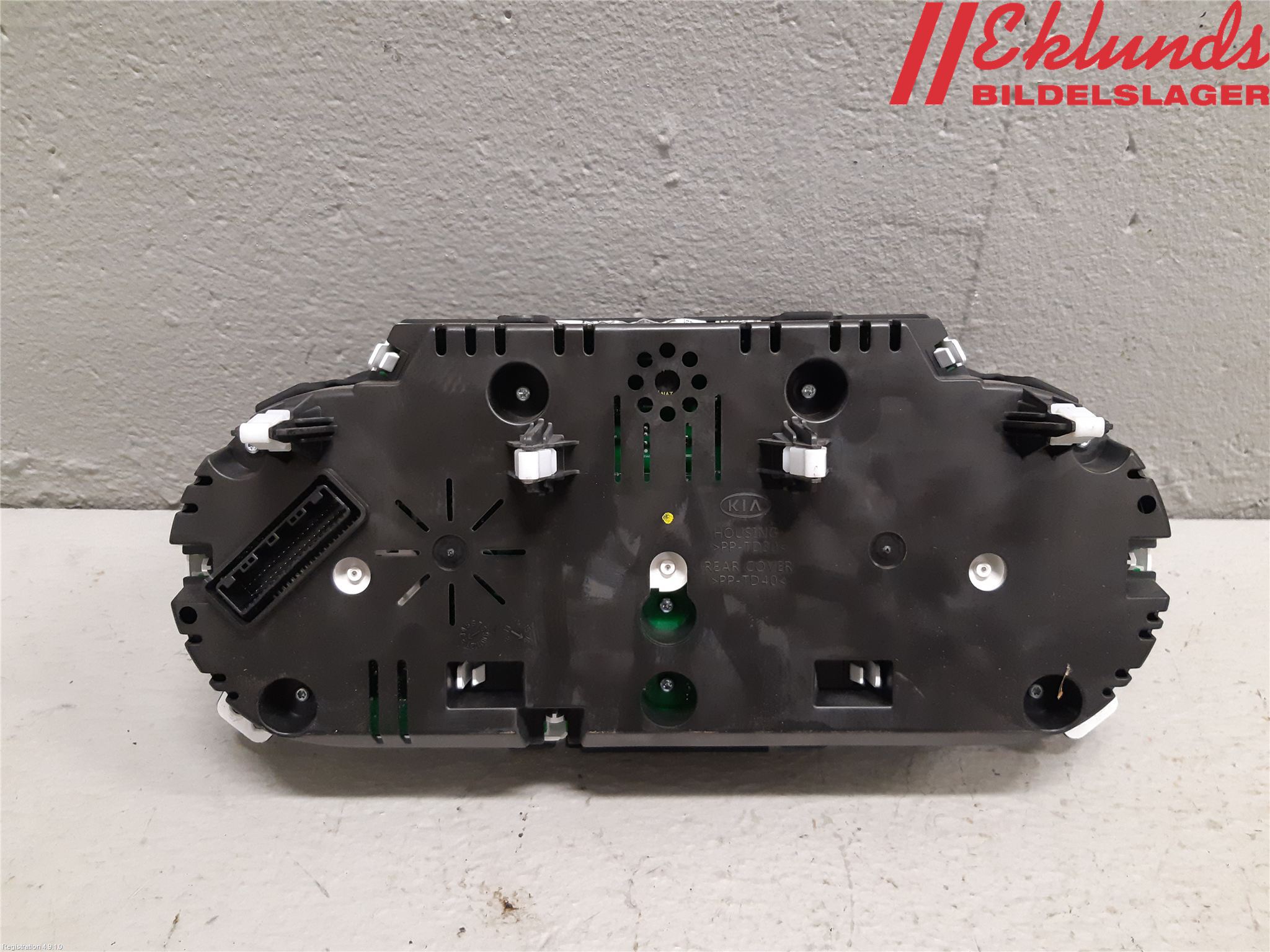 Kia CEED 12-18 Instrument Komb