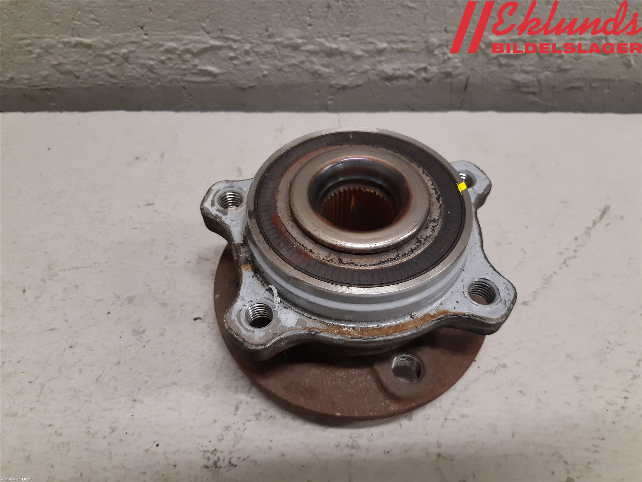 Volvo XC90/RECHARGE 16- Nav Fram