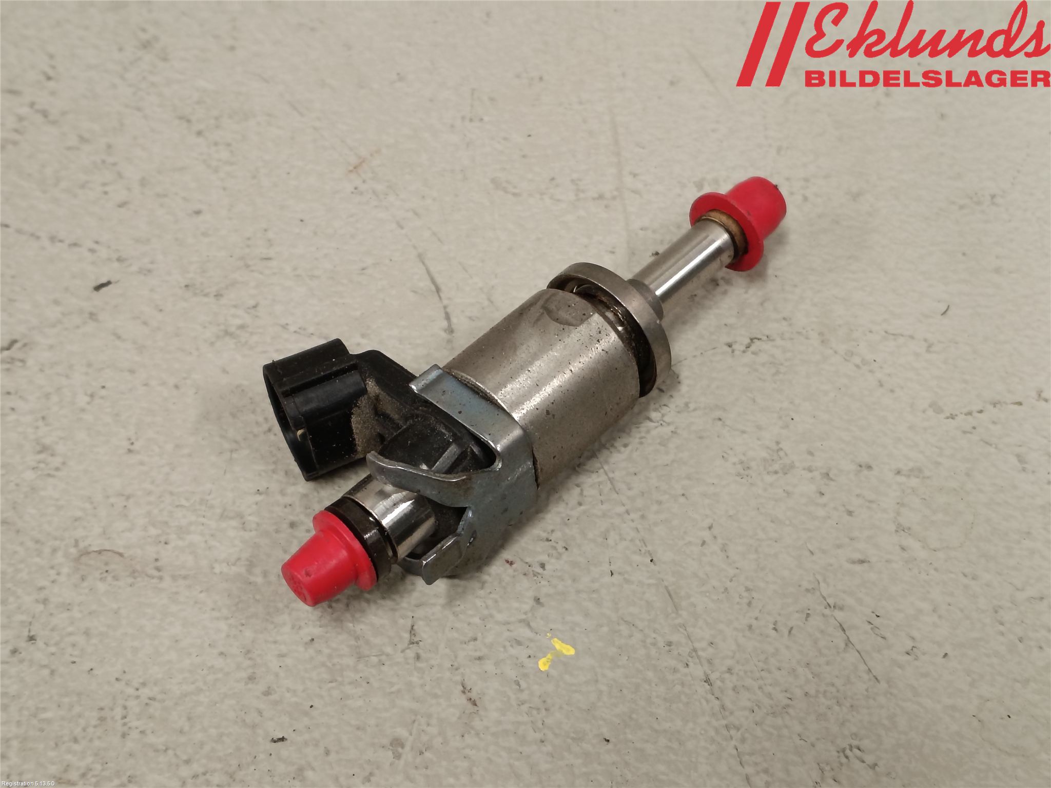 Mazda 3 III 14-19 Injspridare