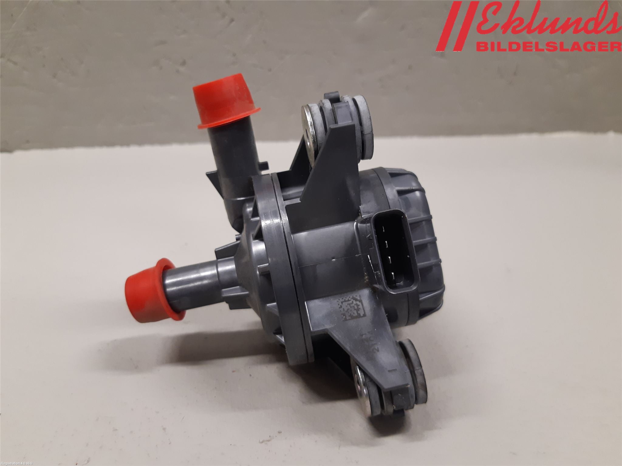 Volvo V60 11-13 Vattenpump