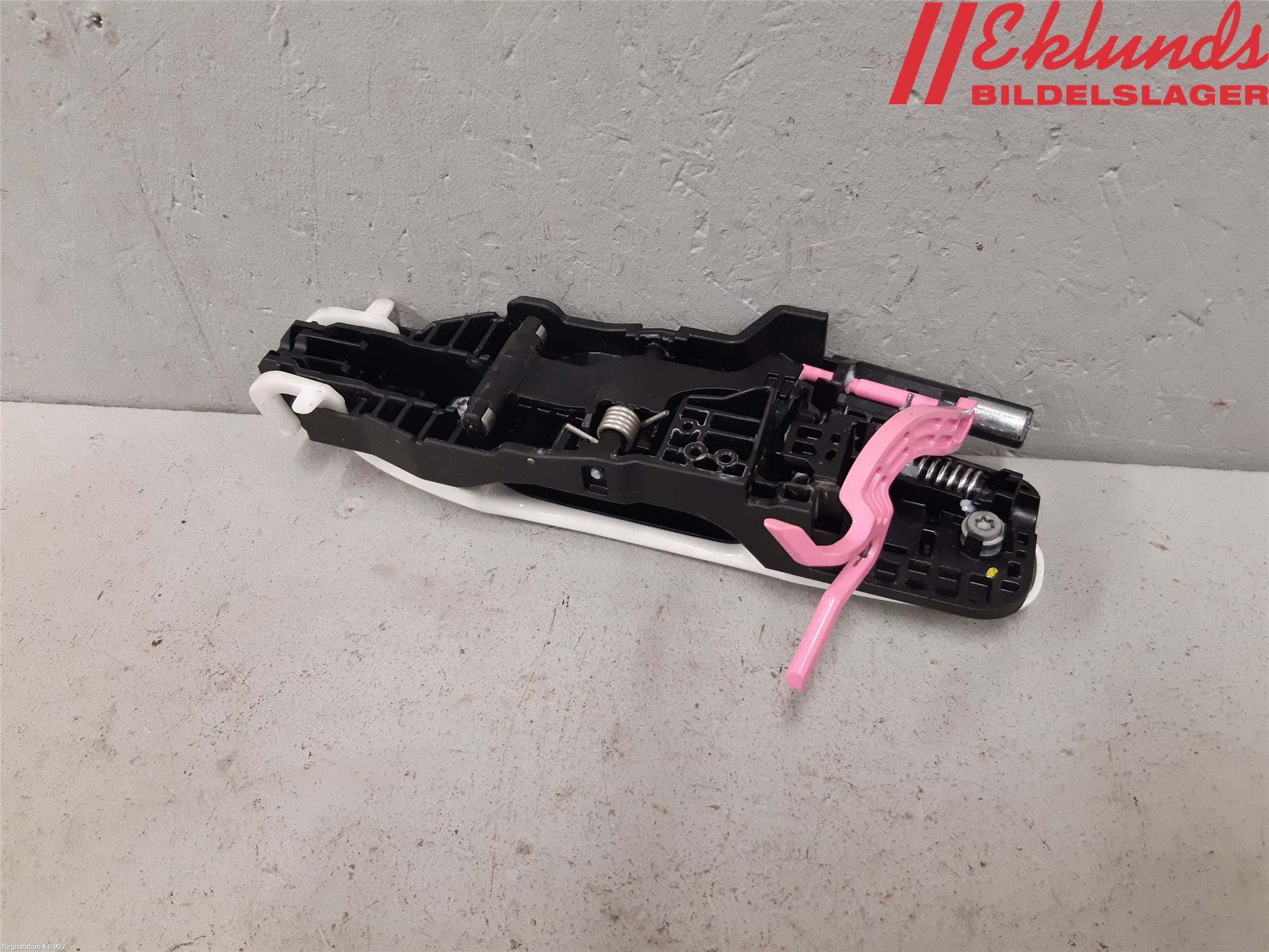 Toyota COROLLA 19- Dörrhandtag Yttre Hö