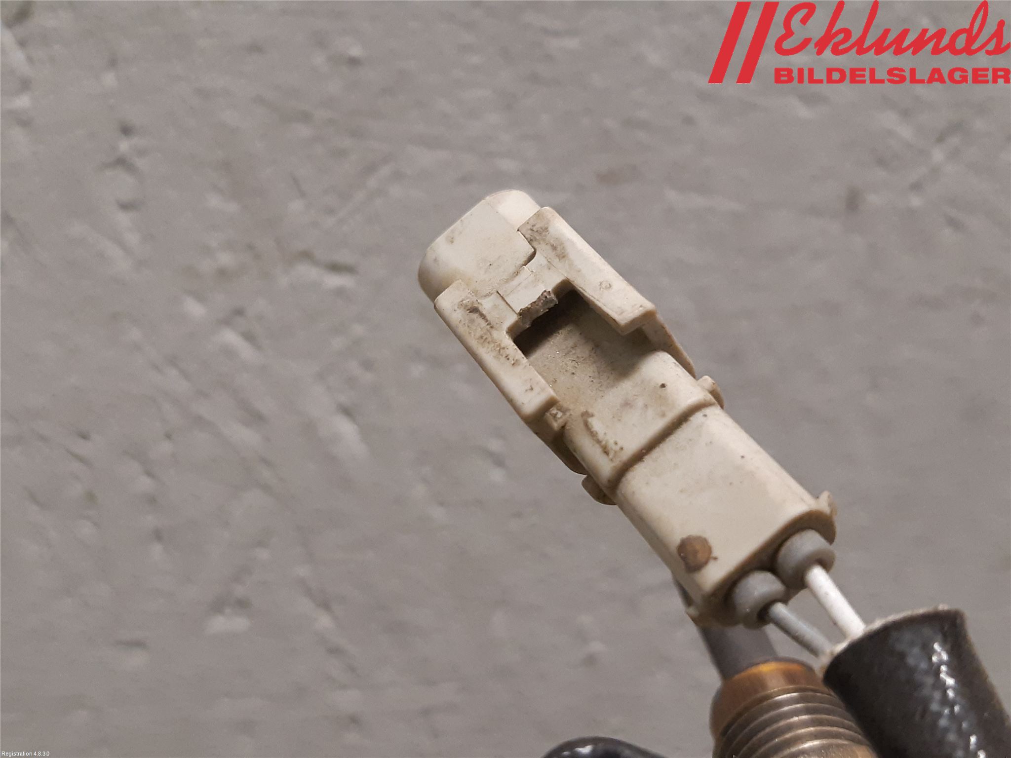 Hyundai TUCSON 05- Sensor Avgas
