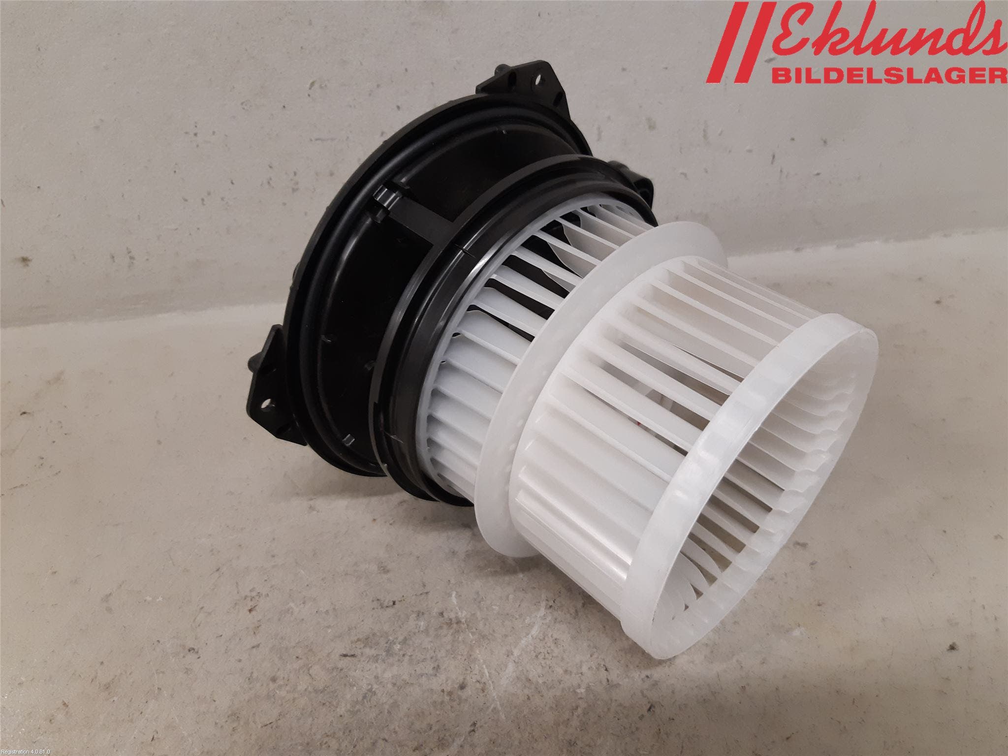 Toyota COROLLA 19- Ac Värmefläkt