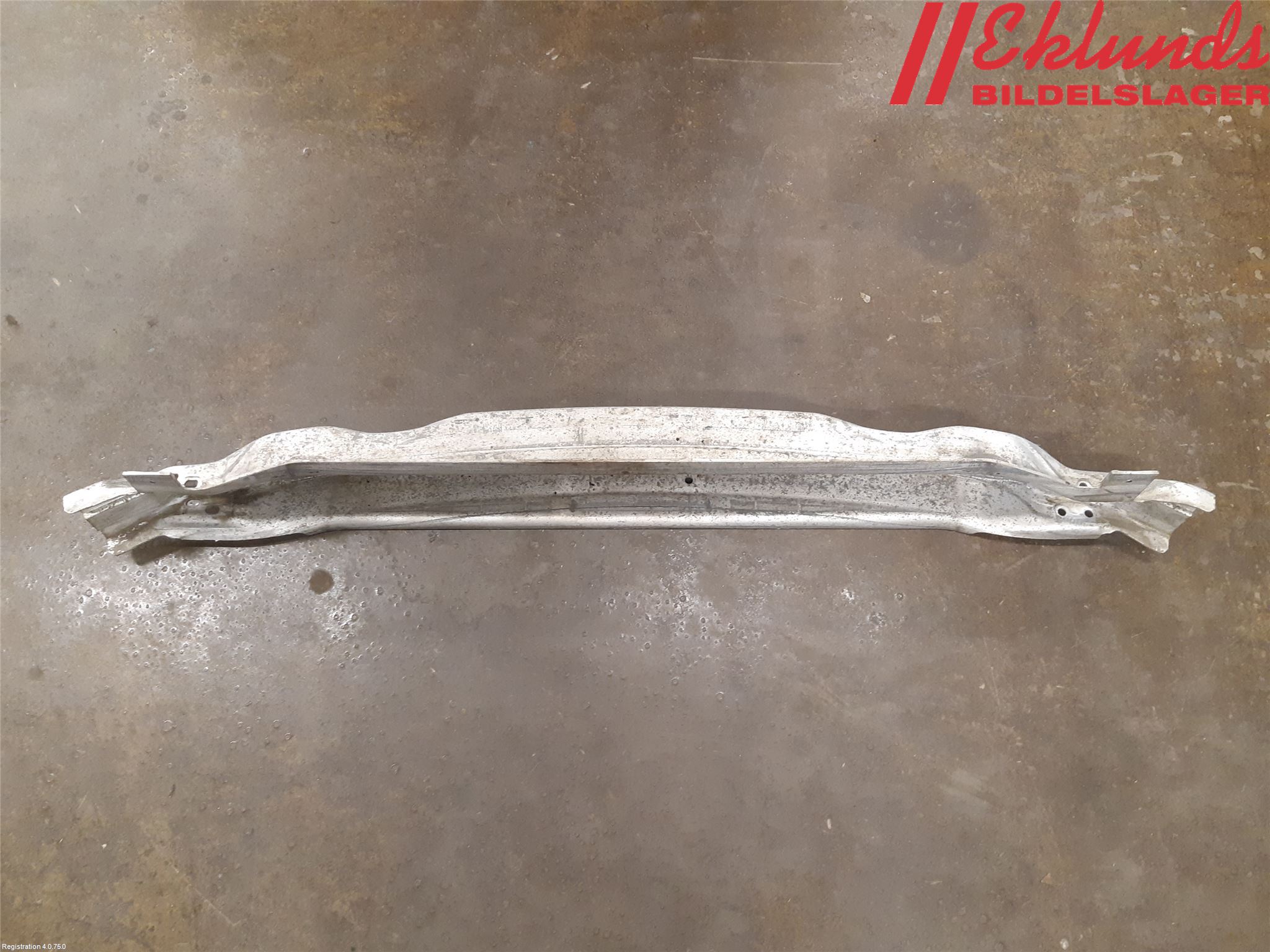 Audi A6/S6     05-11 Stötfångarbalk Fram