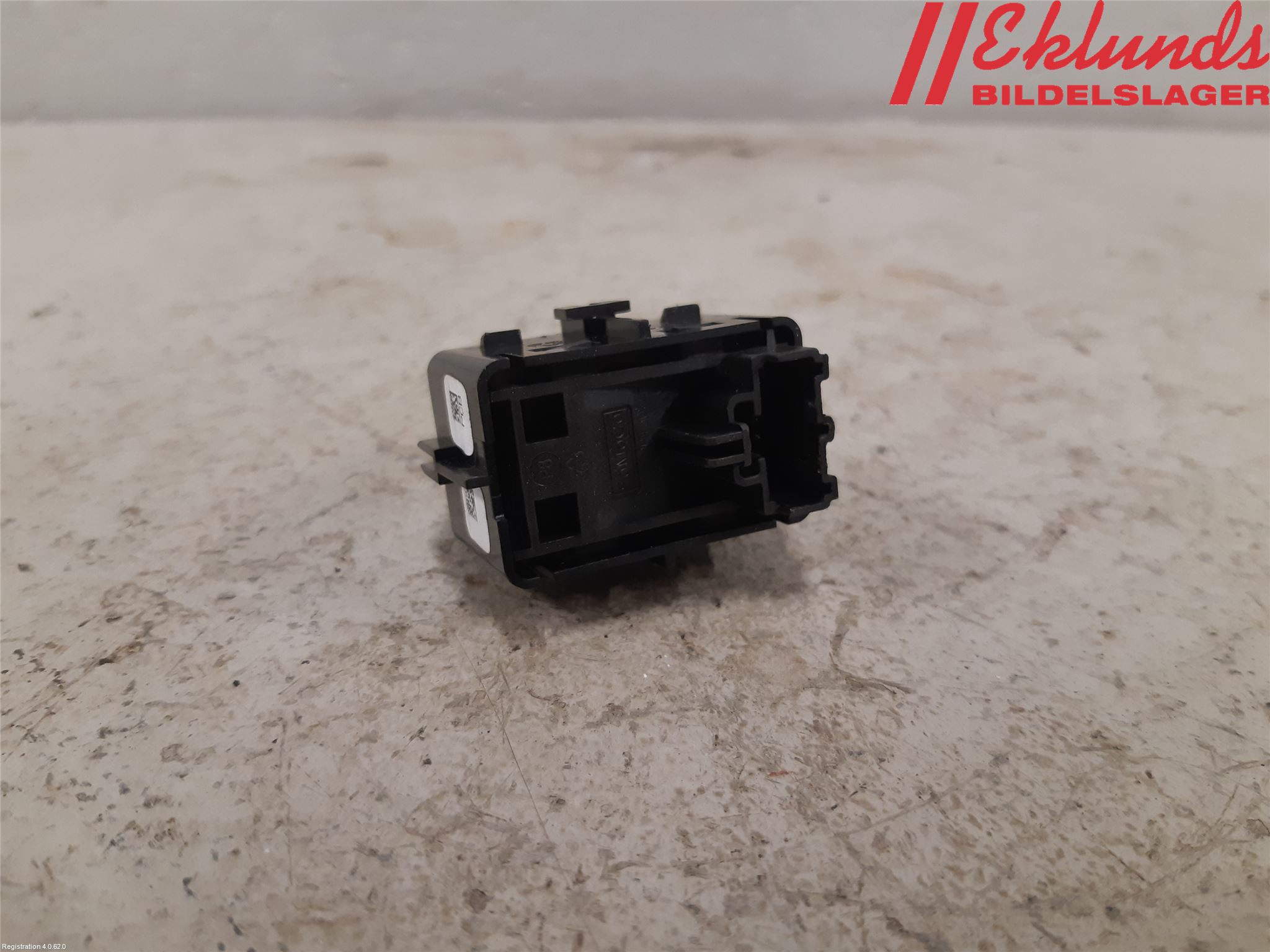 Ford EDGE Strömställare Elhiss