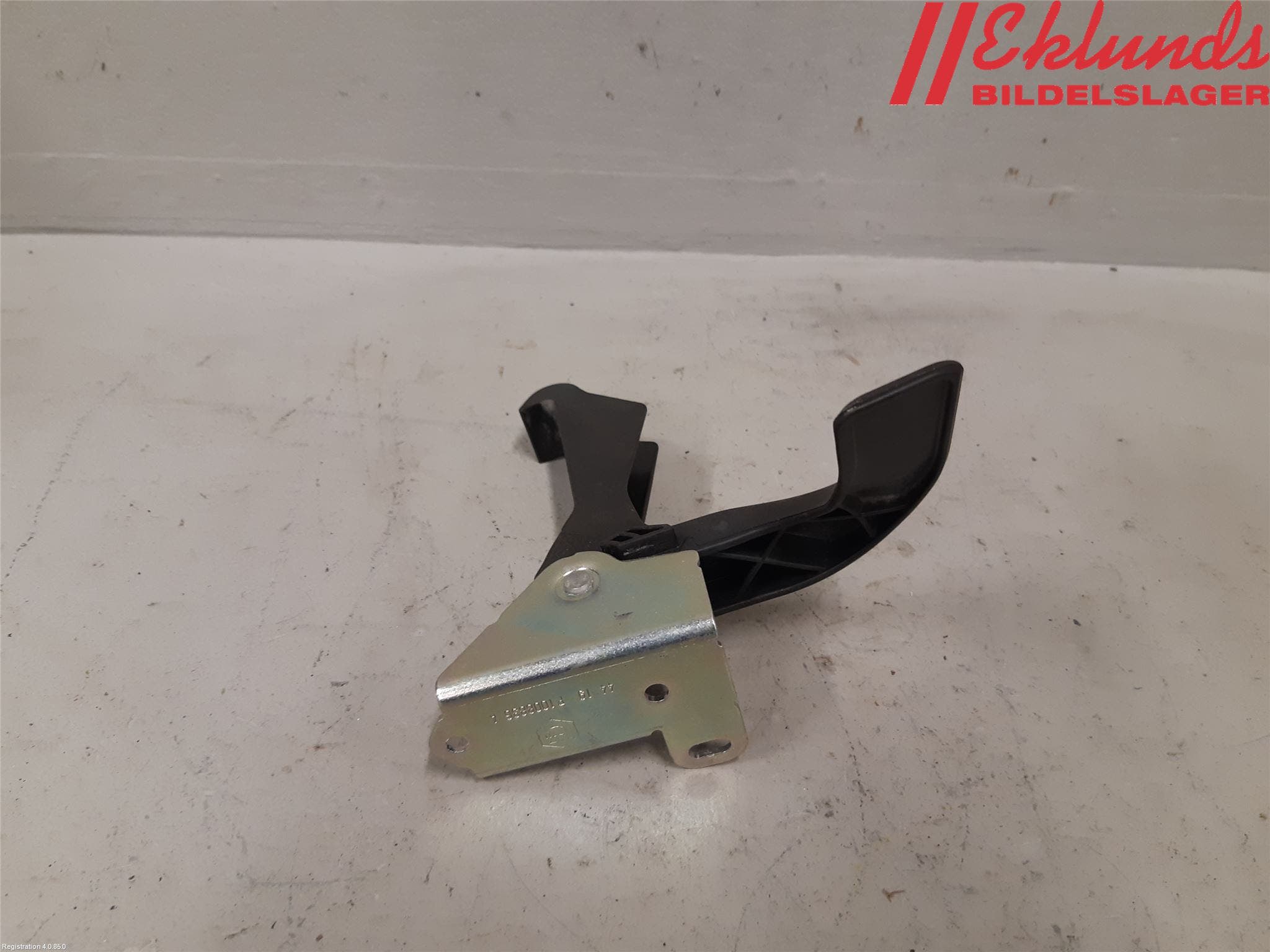 Peugeot PARTNER/E-PARTNER 19- Huvlås