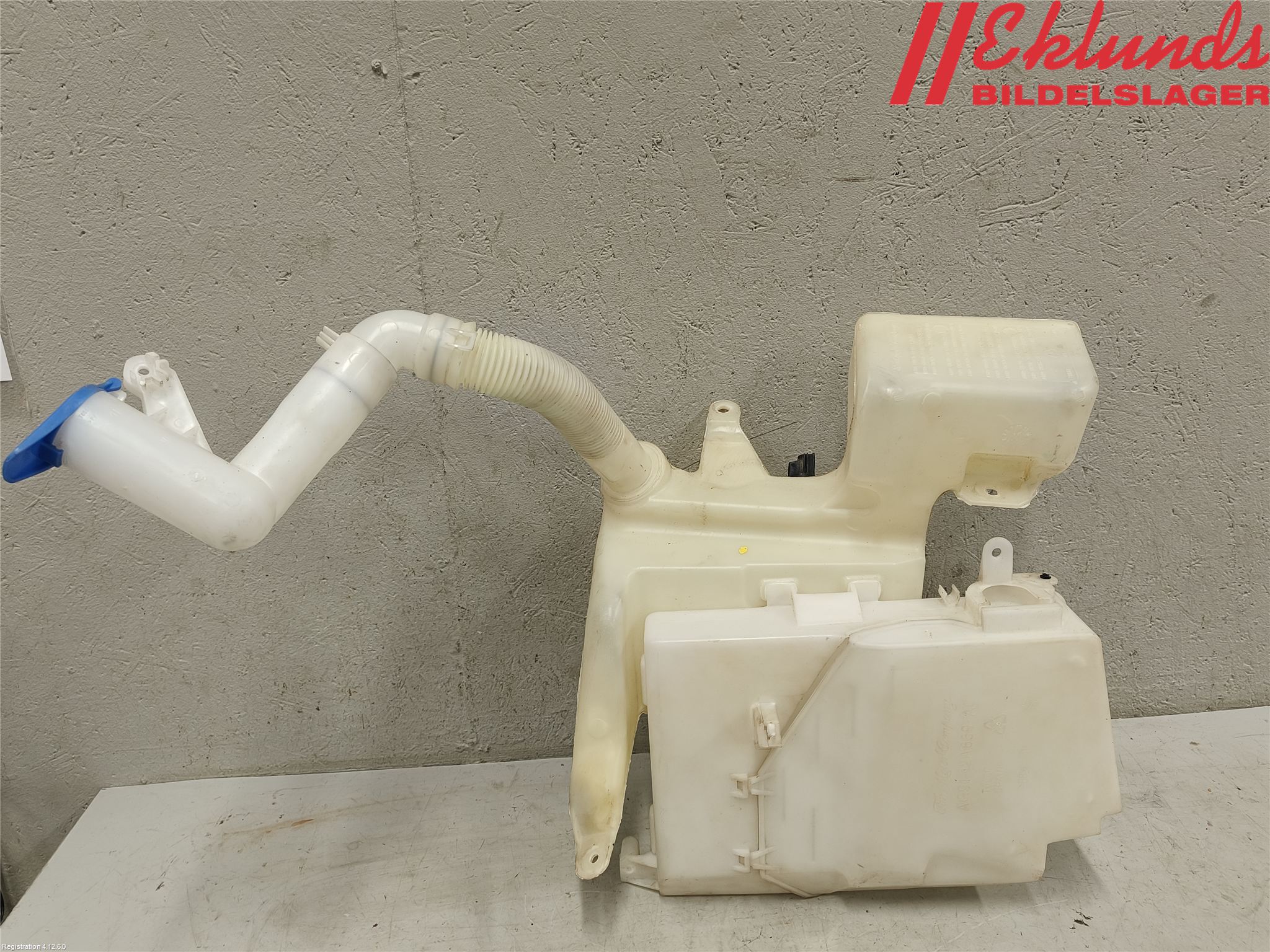 Ford S-MAX 06-15 Spolartank Vindruta