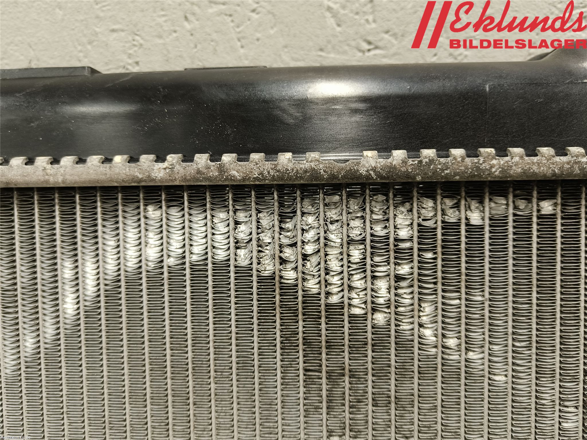 Citroen C4 II 11-18 Kylare Man