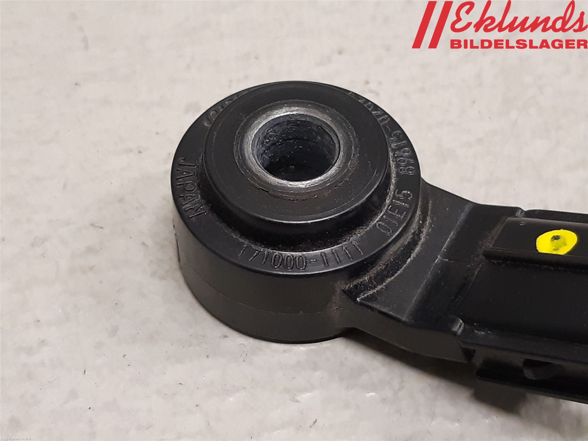 Toyota YARIS XP21 20- Injknacksensor