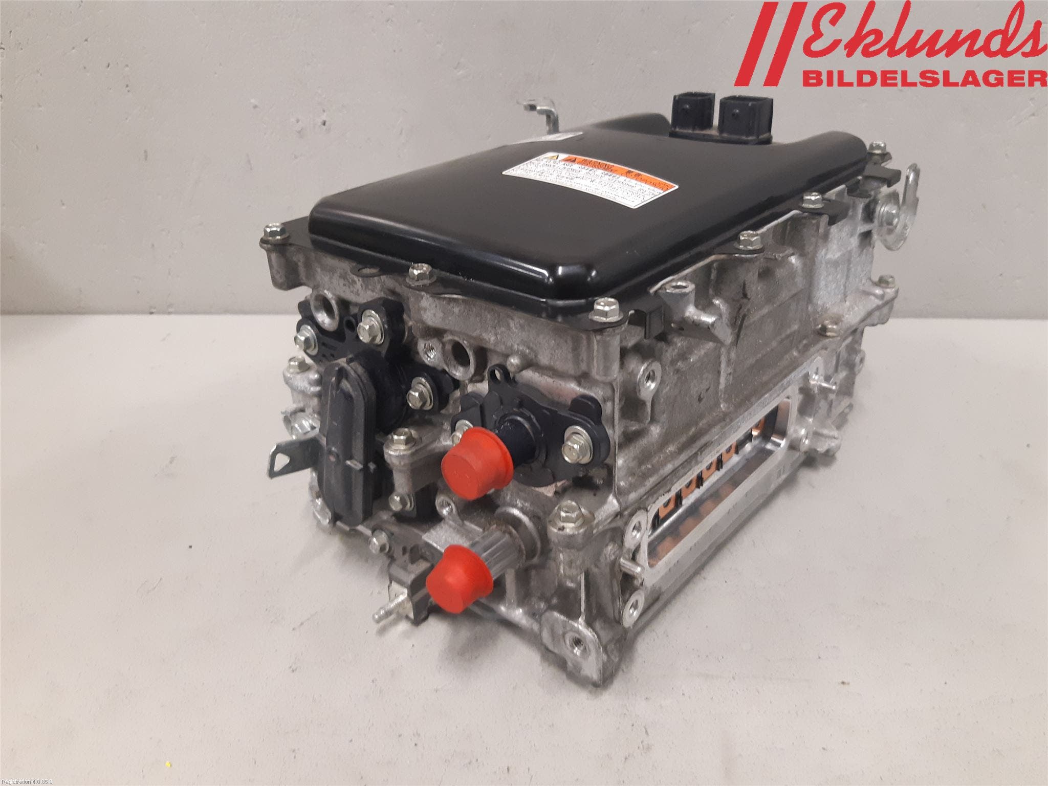 Toyota COROLLA 19- Inverter Hybrid