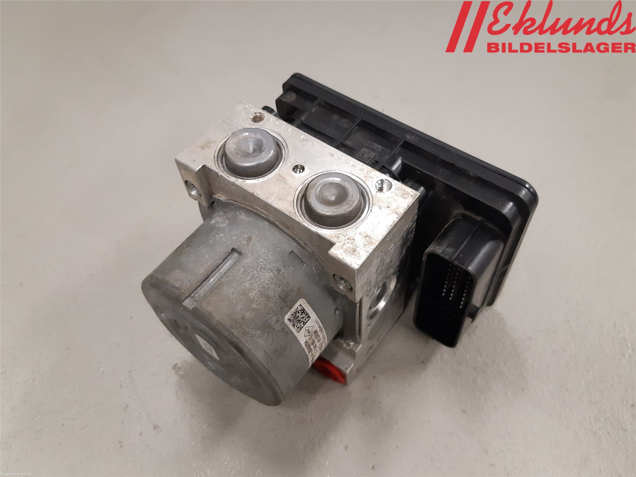 Renault TRAFIC/E-TECH 15- Abs Hydraulaggregat