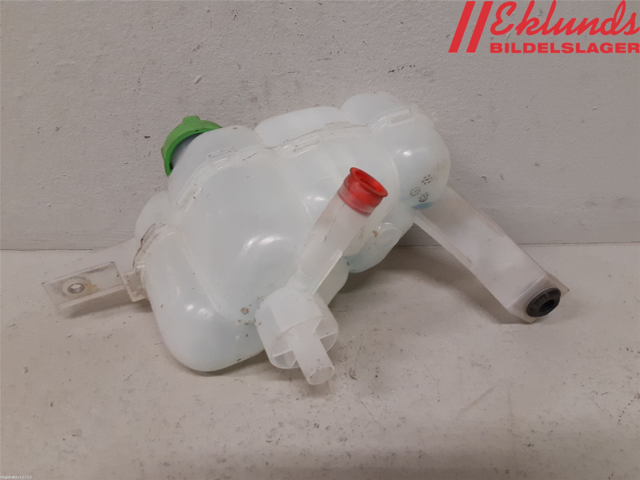 Suzuki VITARA 15- Expansionstank