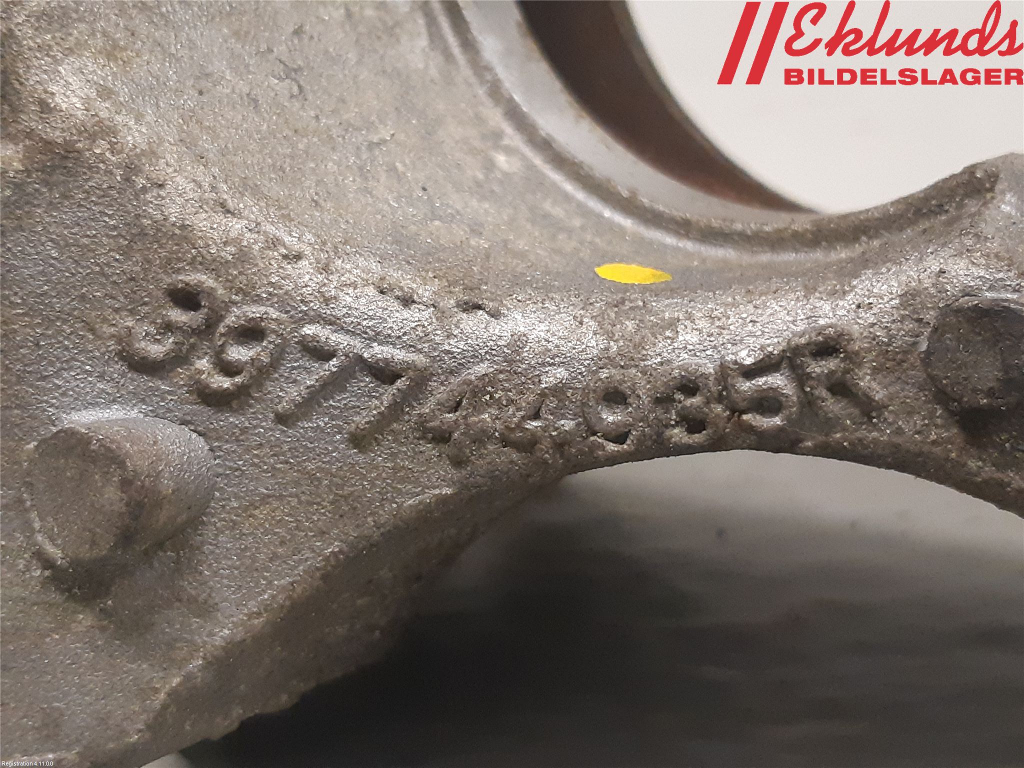 Renault KANGOO II 08-14 Drivaxel Fram Höger