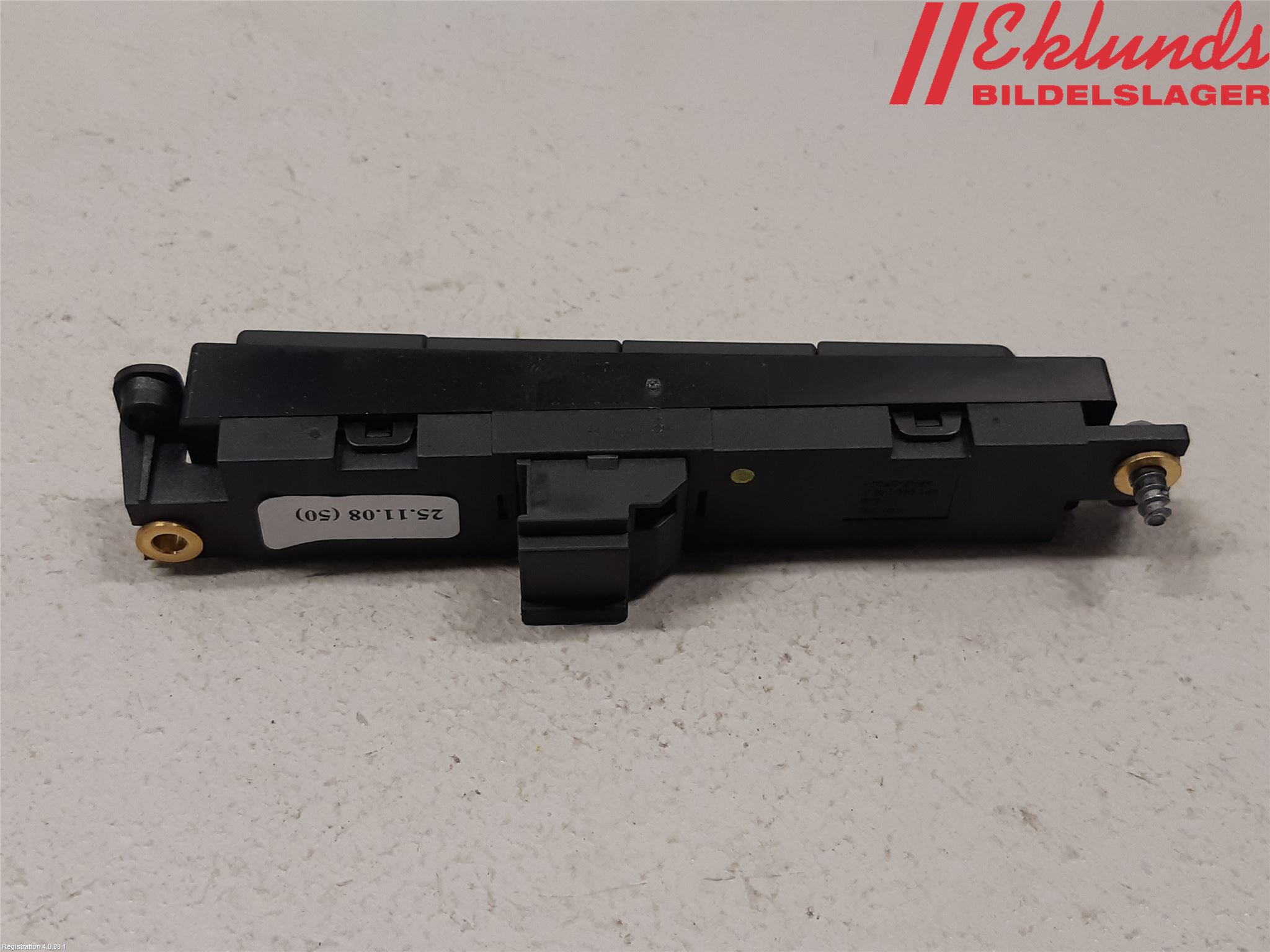 Audi A6/S6     05-11 Strömställare Stolminne