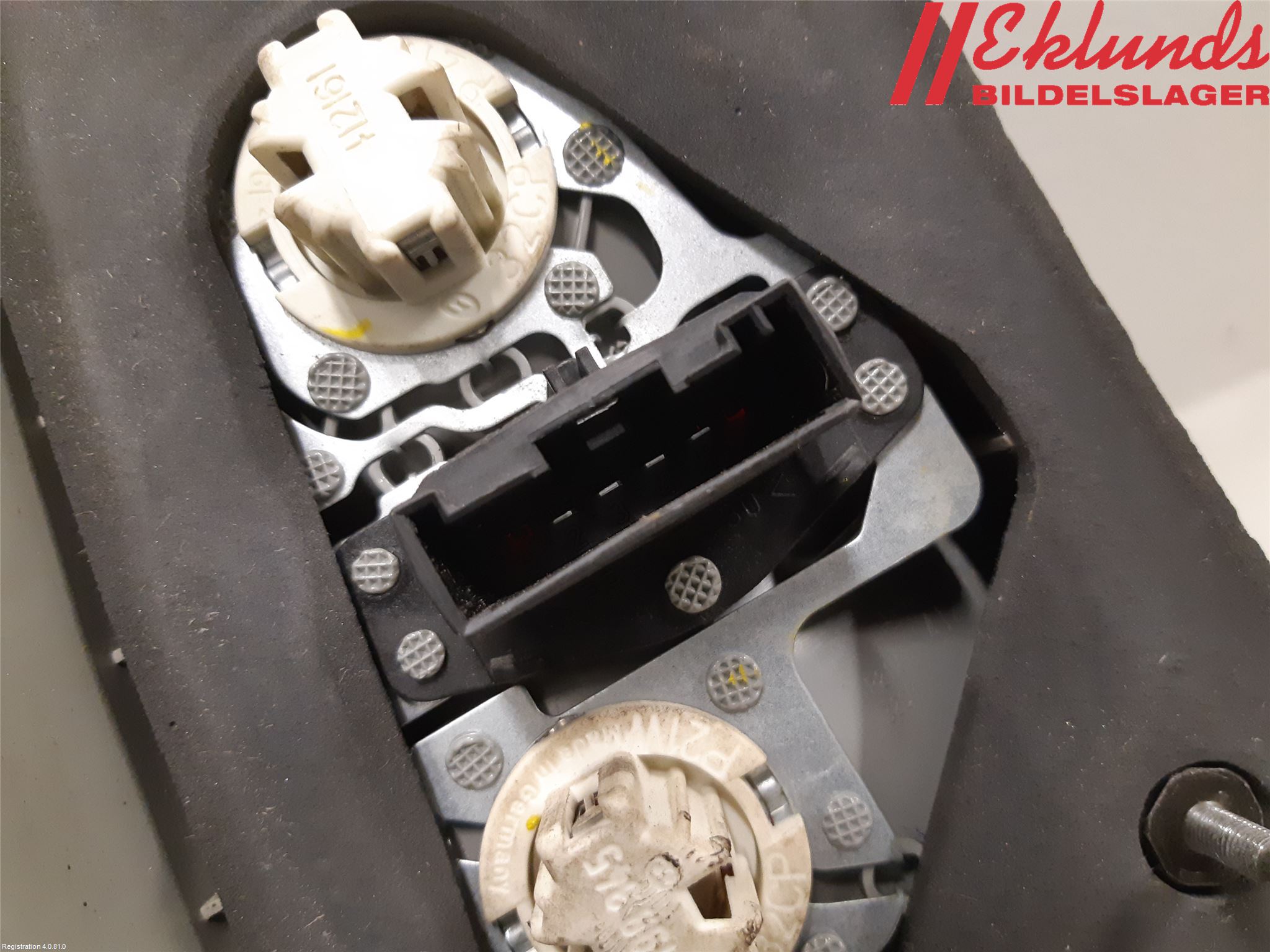 BMW X5 E53     99-06 Bakljus Höger