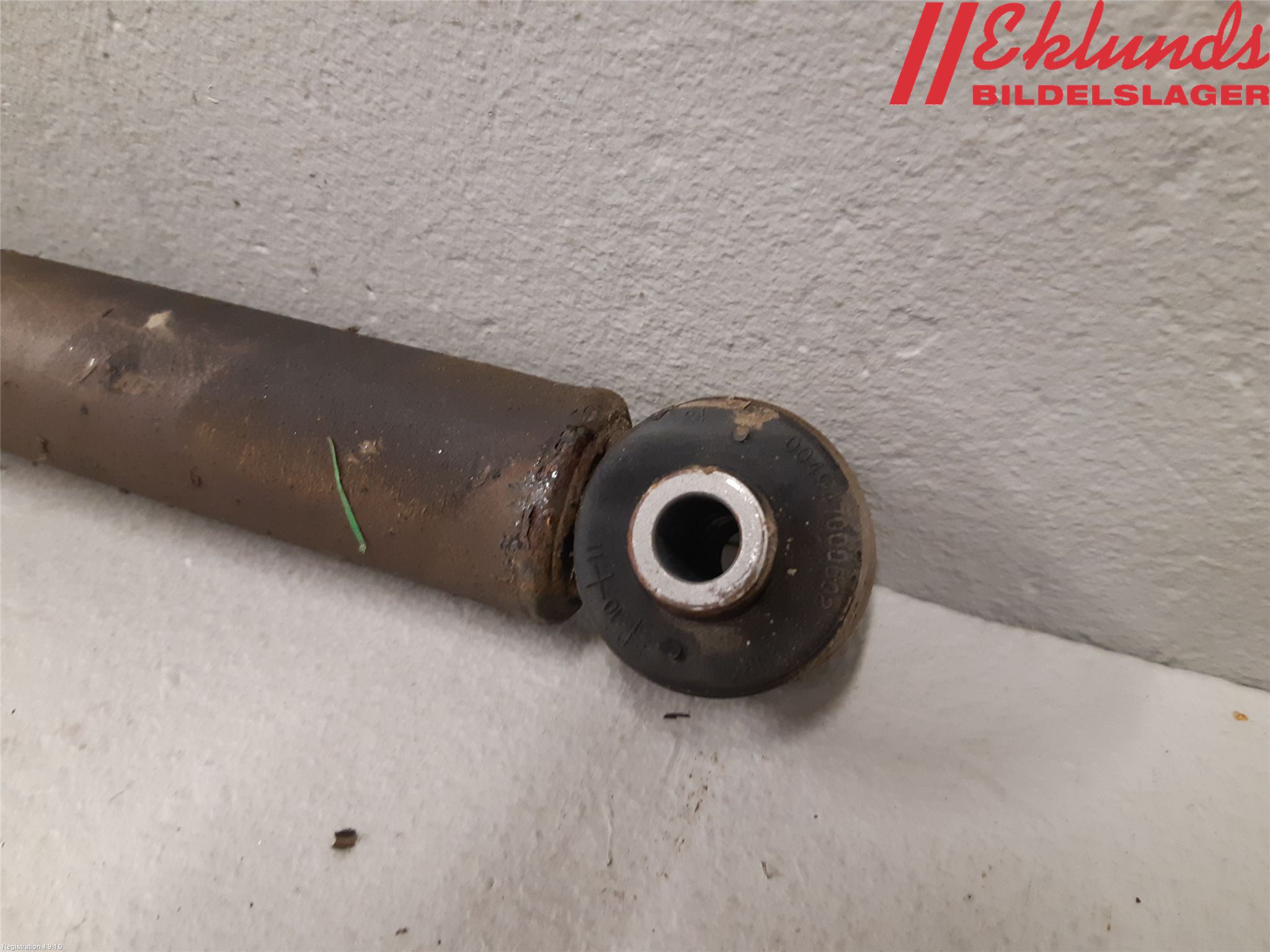 Kia SOUL 09- Stötdämpare Bak