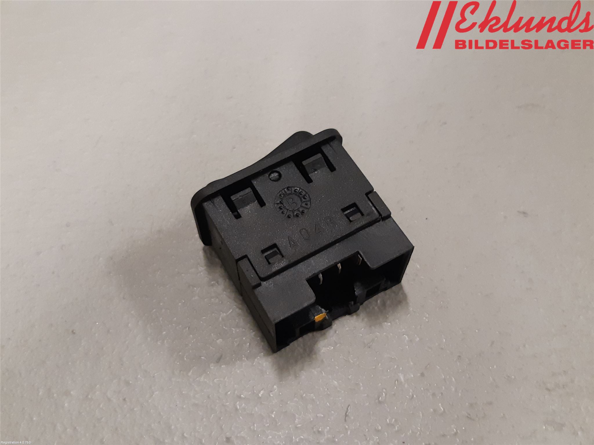 Fiat 500L 13-19 Strömställare Stolregler