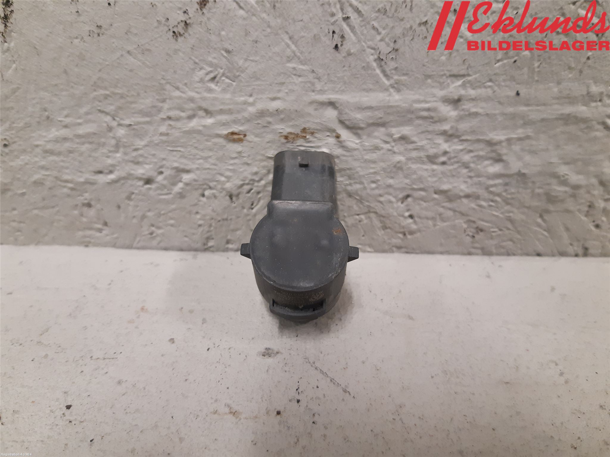 Volkswagen VW GOLF / E-GOLF VII 13-20 Parkeringshjälp Frontsensor
