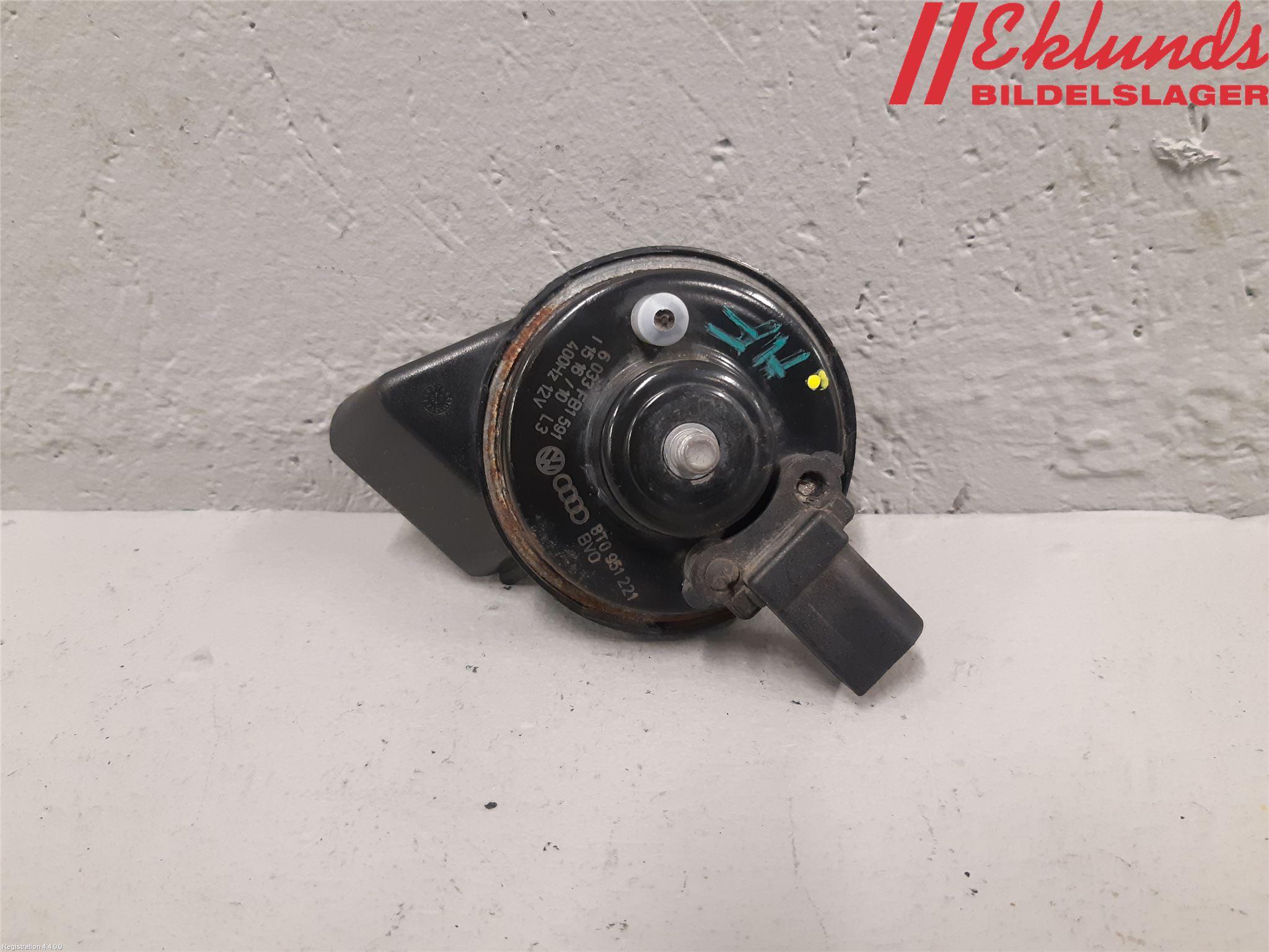 Audi Q5 09-16 Signalhorn