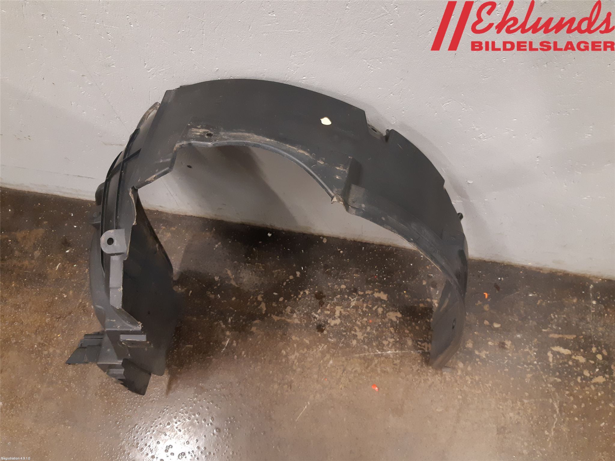 Suzuki SWIFT 11-16 Skärm Inner