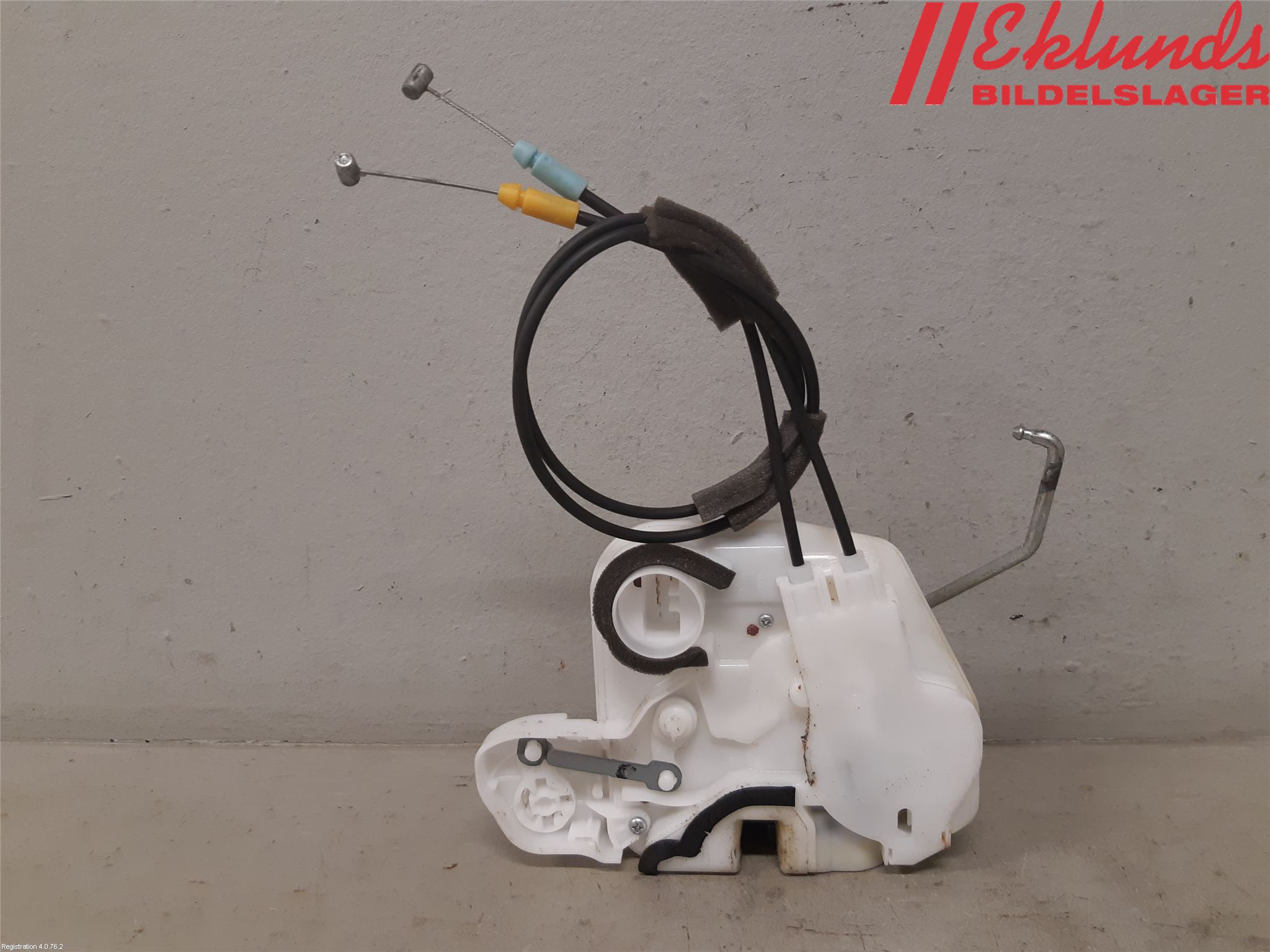 Mitsubishi L200 16-23 Låskista-Dörrlås