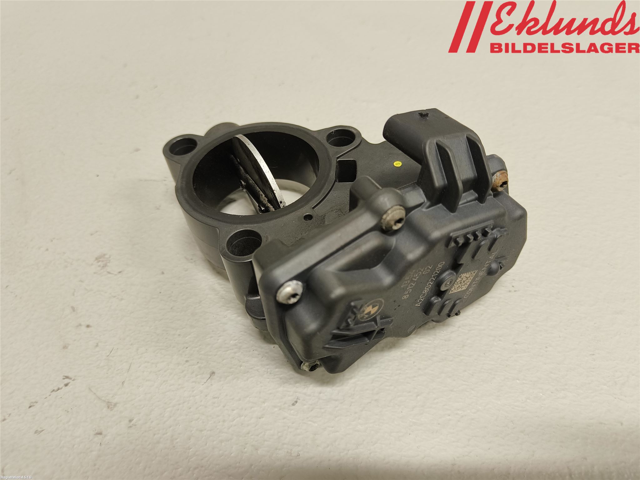 BMW 5 F10/F11/F18 09-17 Injspjällhus